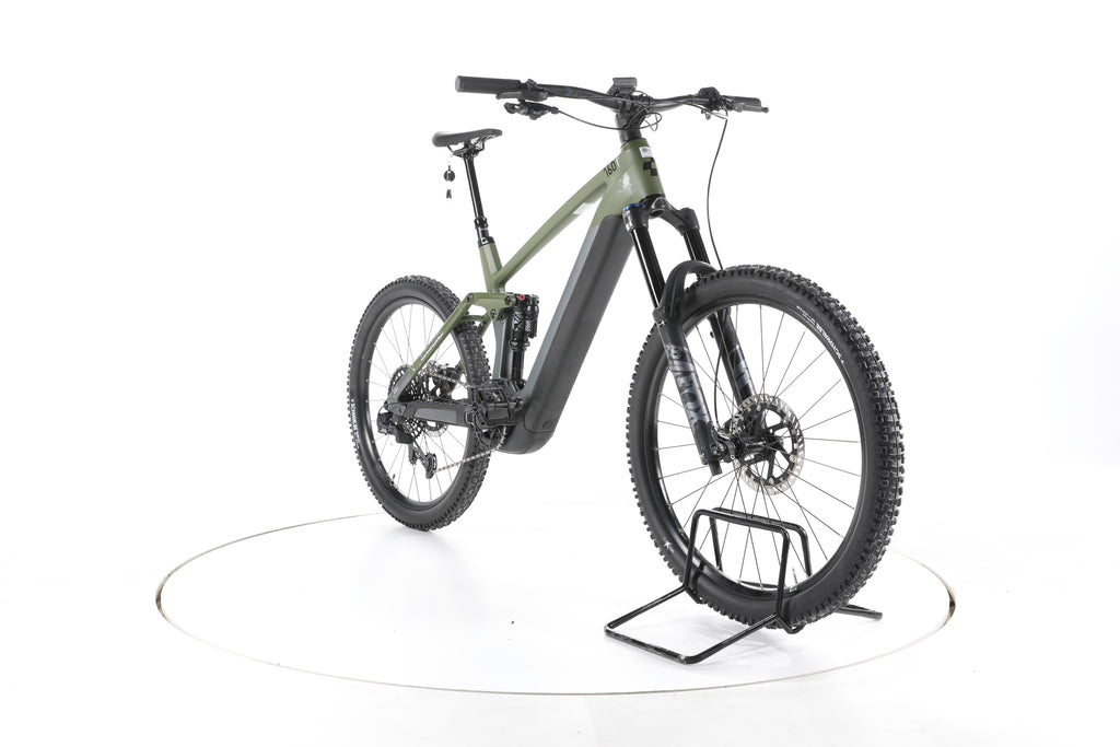 Cube Stereo Hybrid 160 HPC TM E-Bike Fully Carbon - Image 3