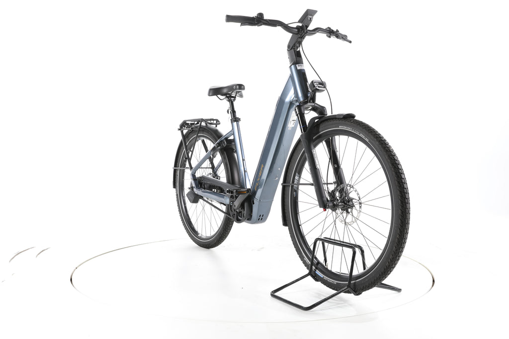 FLYER Gotour 7.23 City E-Bike Tiefeinsteiger 2025 - Image 3