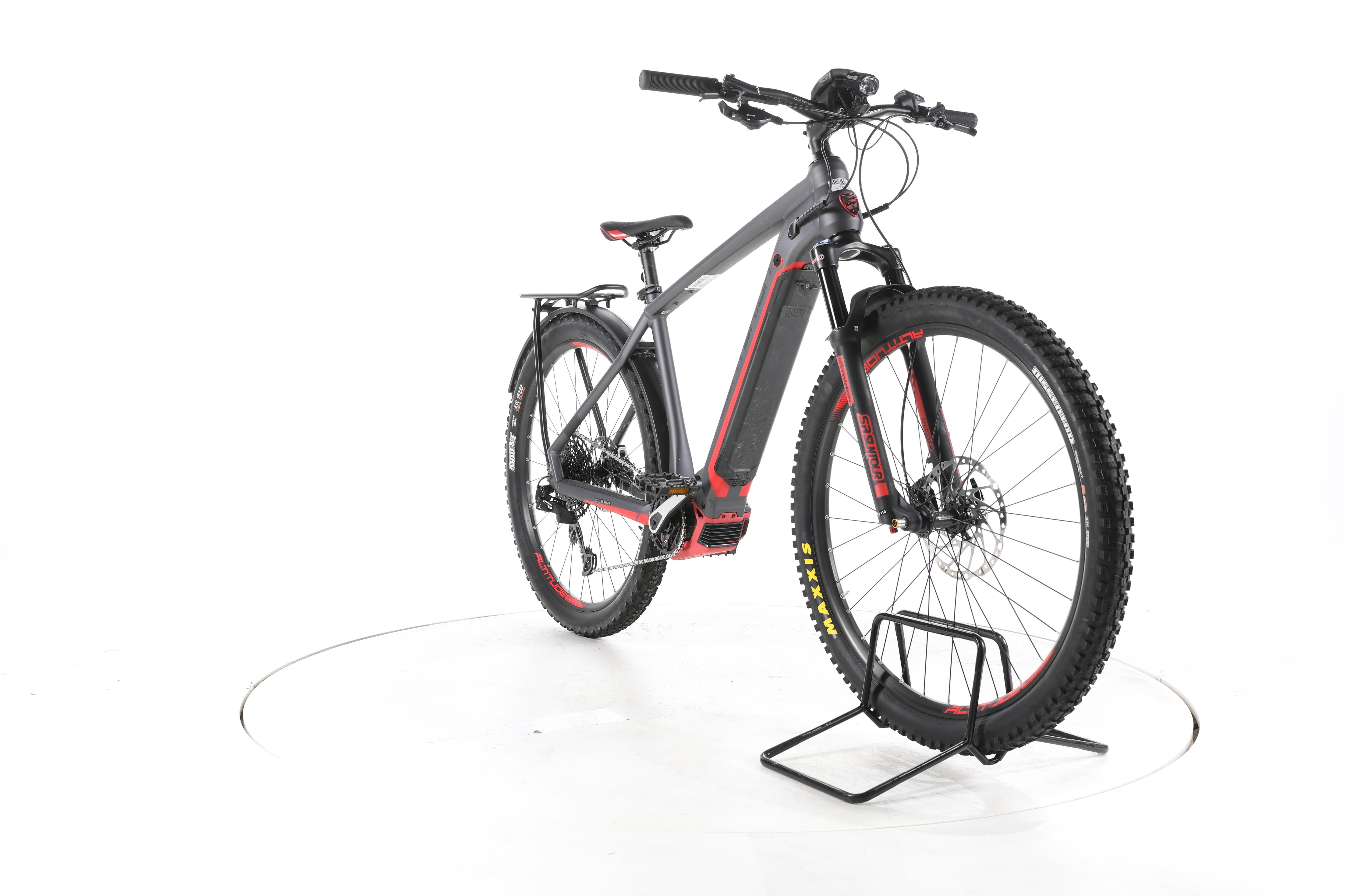 Centurion Backfire E R860i Trekking E-Bike - Image 3