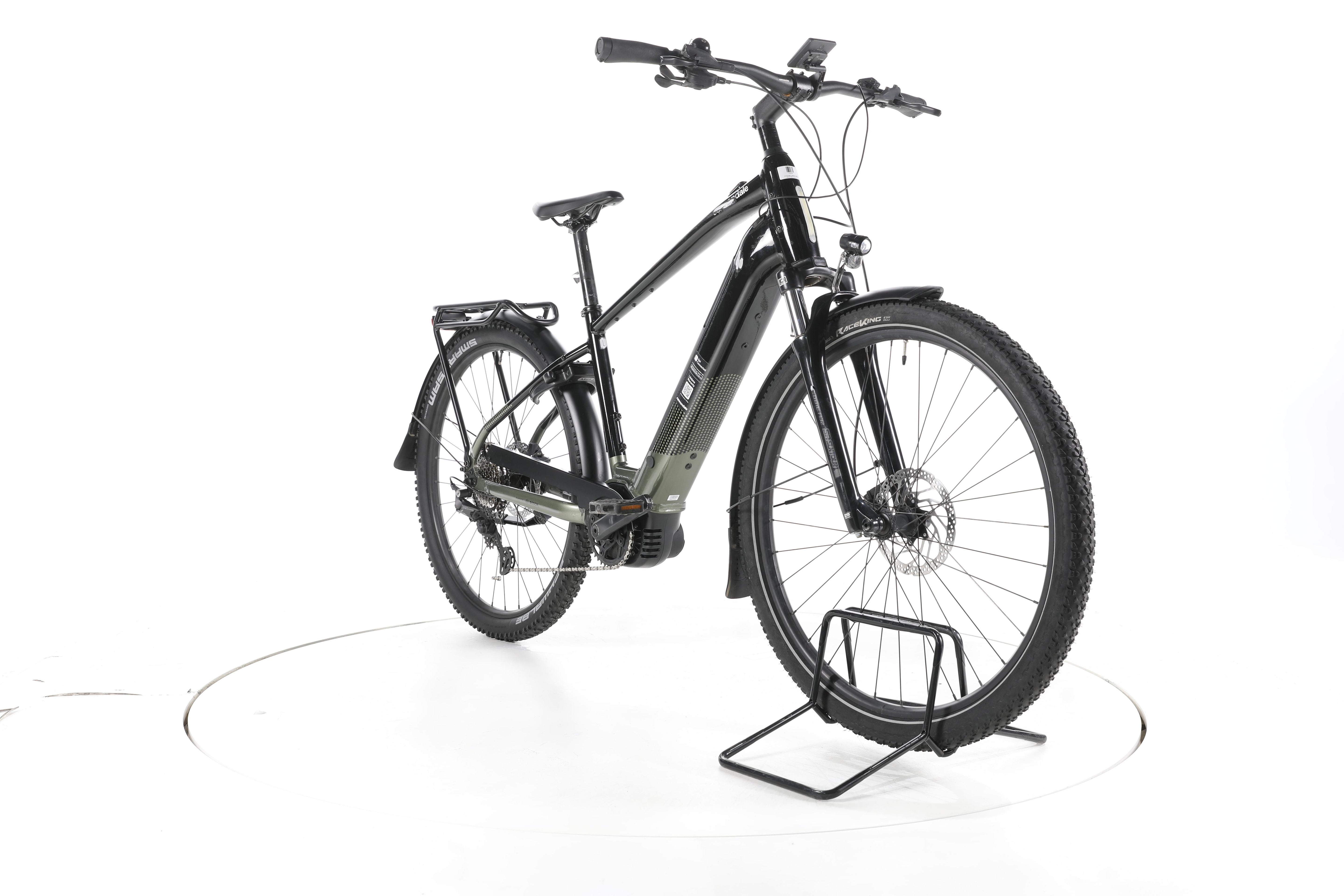 Cannondale Tesoro Neo X 2 Trekking E-Bike - Image 3
