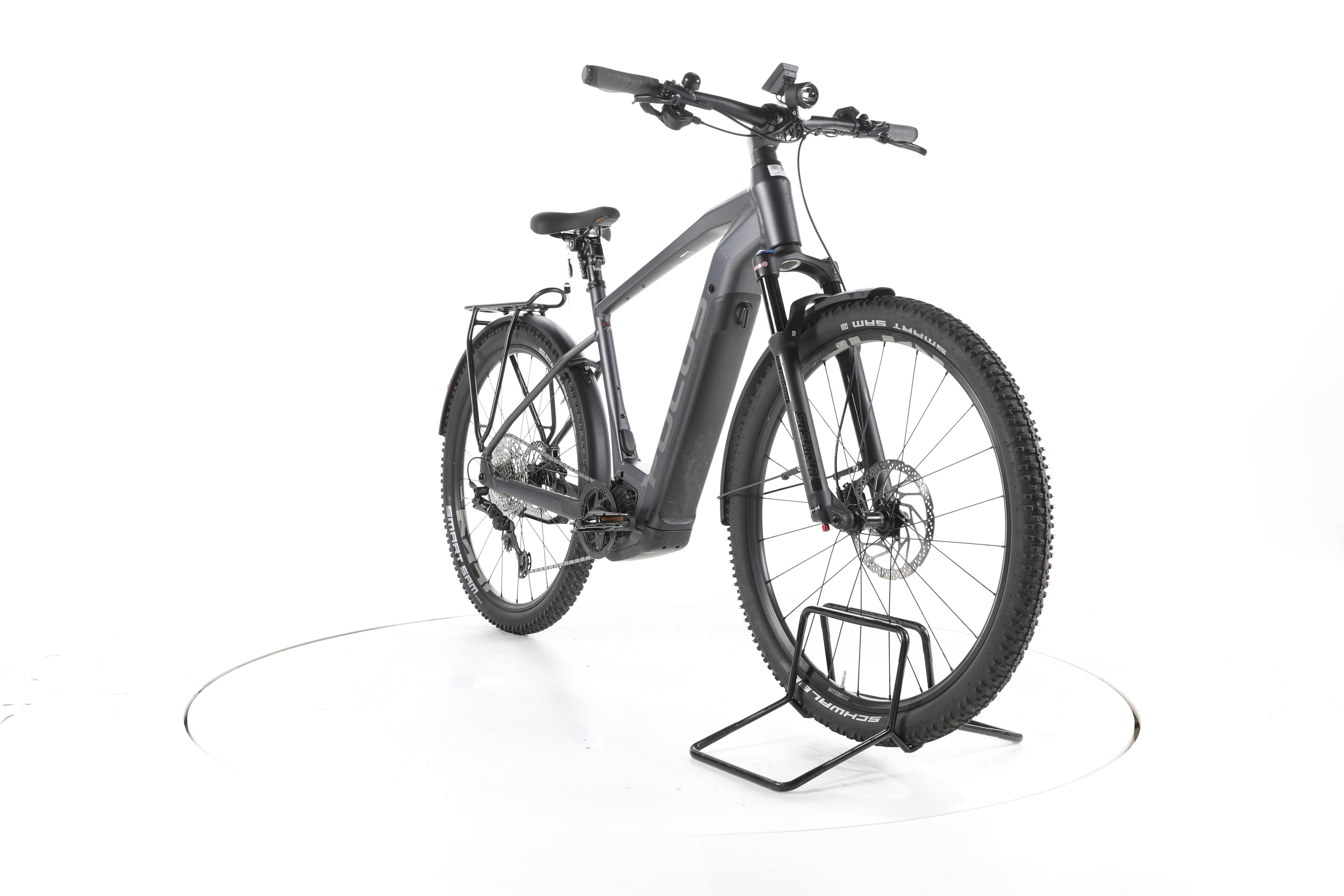 Focus AVENTURA² 6.8 Trekking E-Bike - Image 3