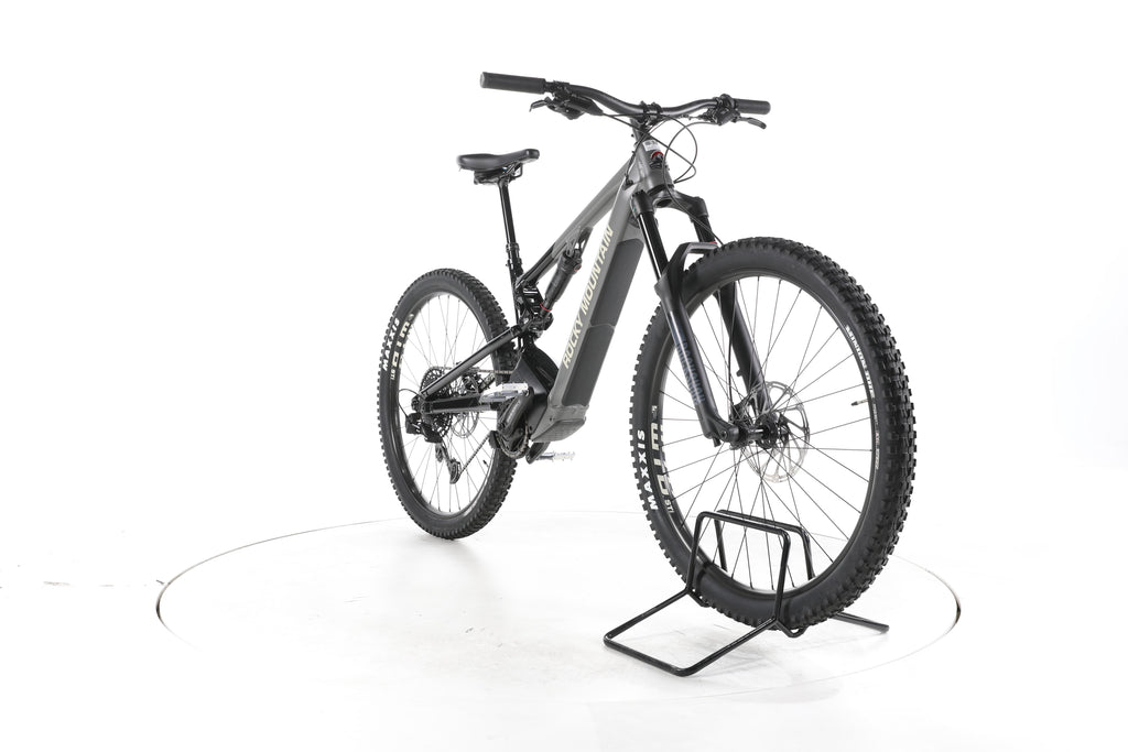 Rocky Mountain Instinct PowerPlay A30 E-Bike Fully 2024 - Image 3