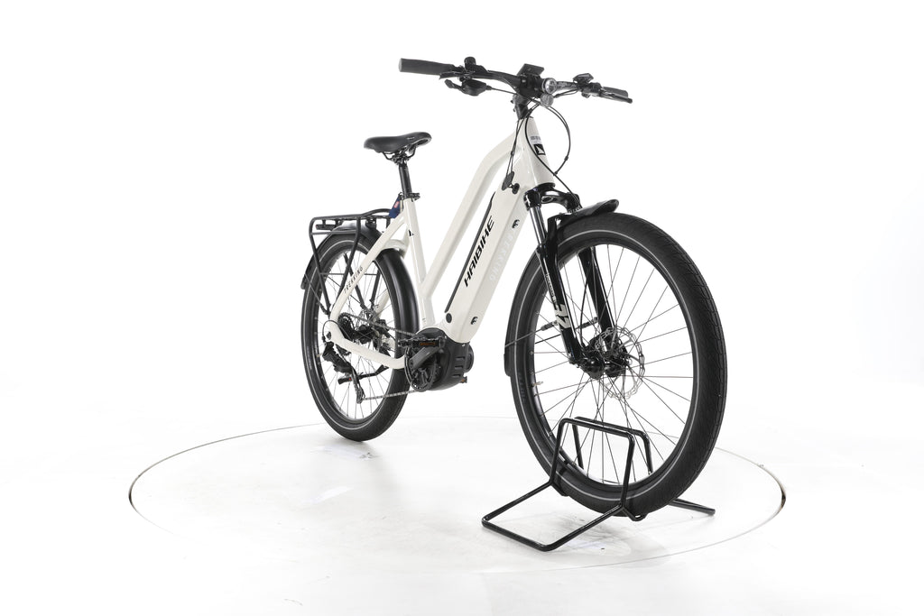 Haibike Trekking 3 Trekking E-Bike 2024 - Image 3