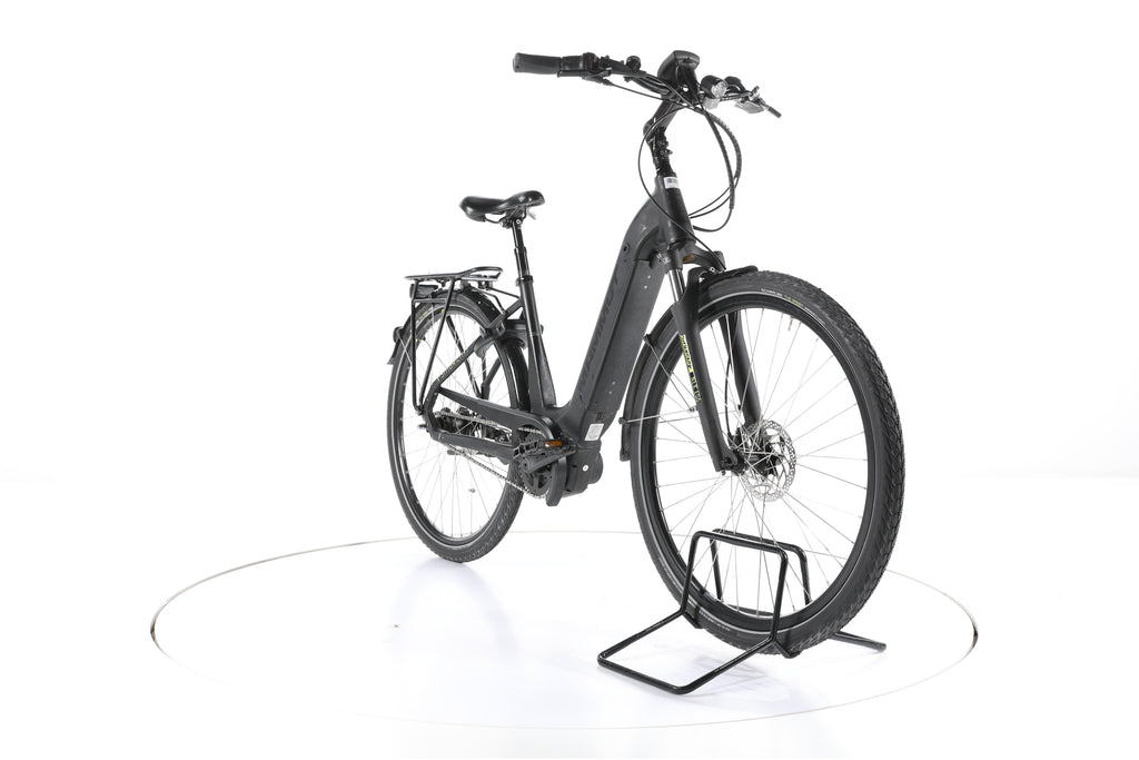 Mammut E-Dition City 7 City E-Bike Tiefeinsteiger - Image 3