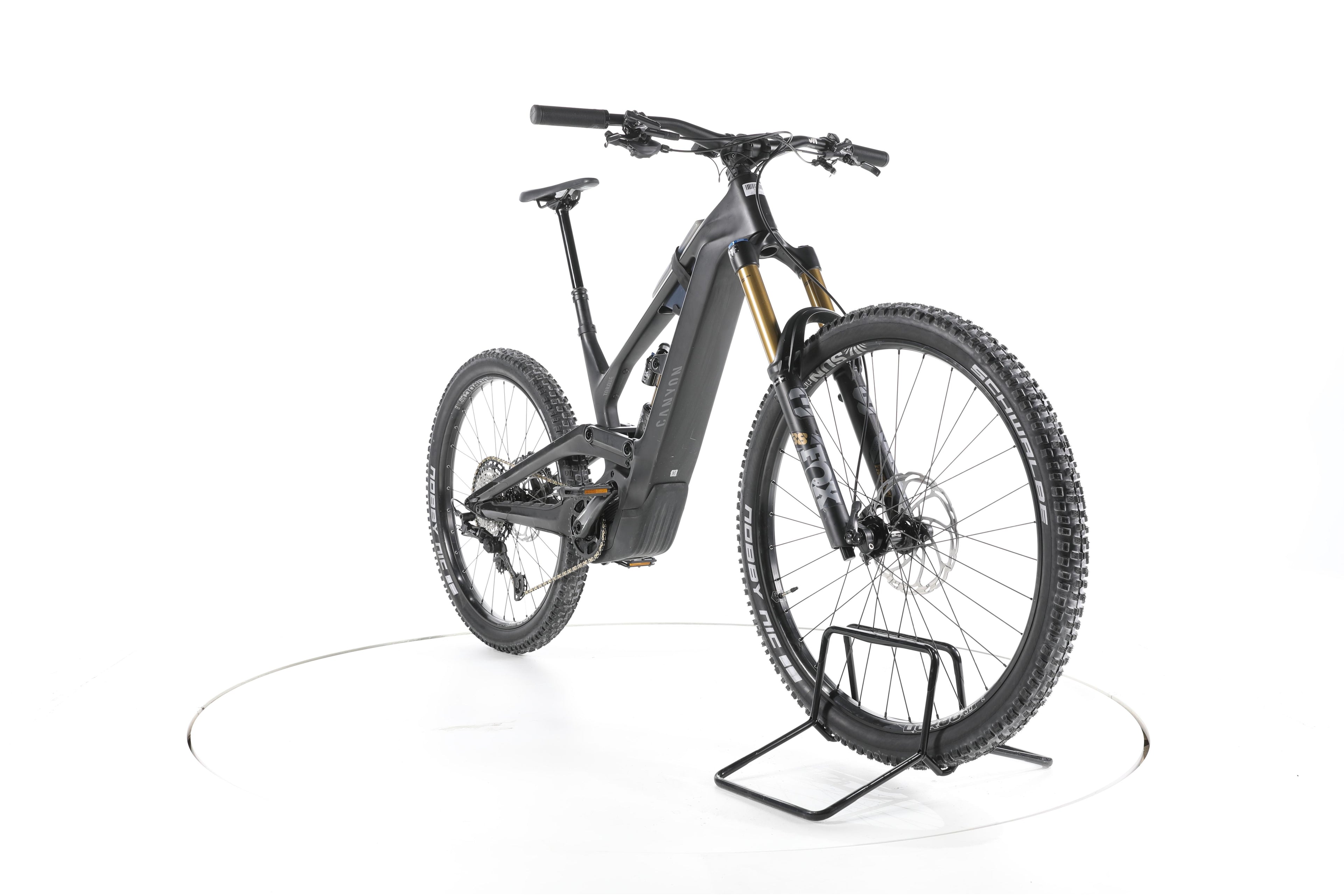 Canyon Torque:ON CF 9 Fully E-Bike Carbon 2023 - Image 3
