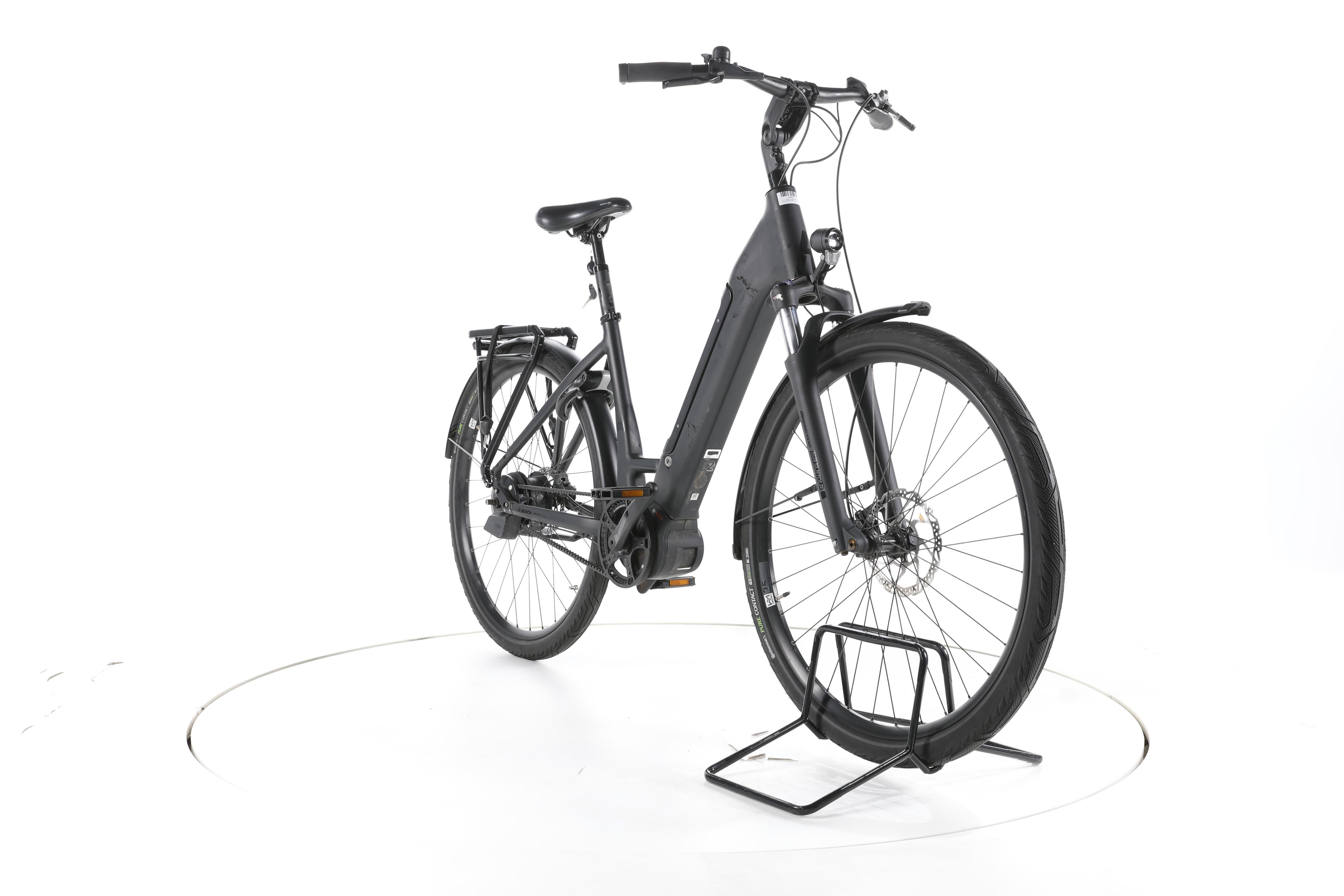 Rose Xtra Watt Evo Plus 3 City E-Bike Tiefeinsteiger 2024 - Image 3
