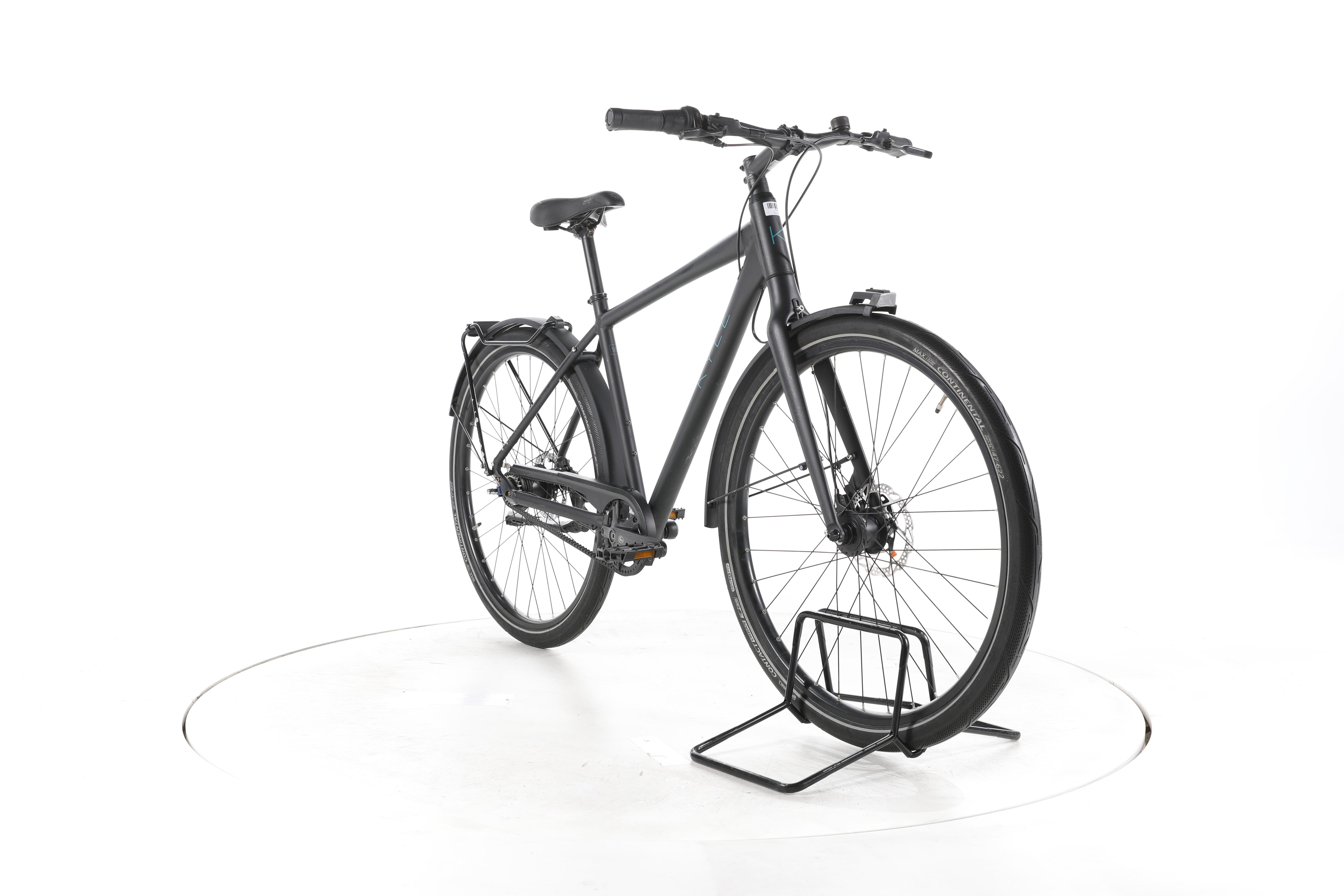 Kyle Urban 2 Fahrrad City & Trekking - Image 3
