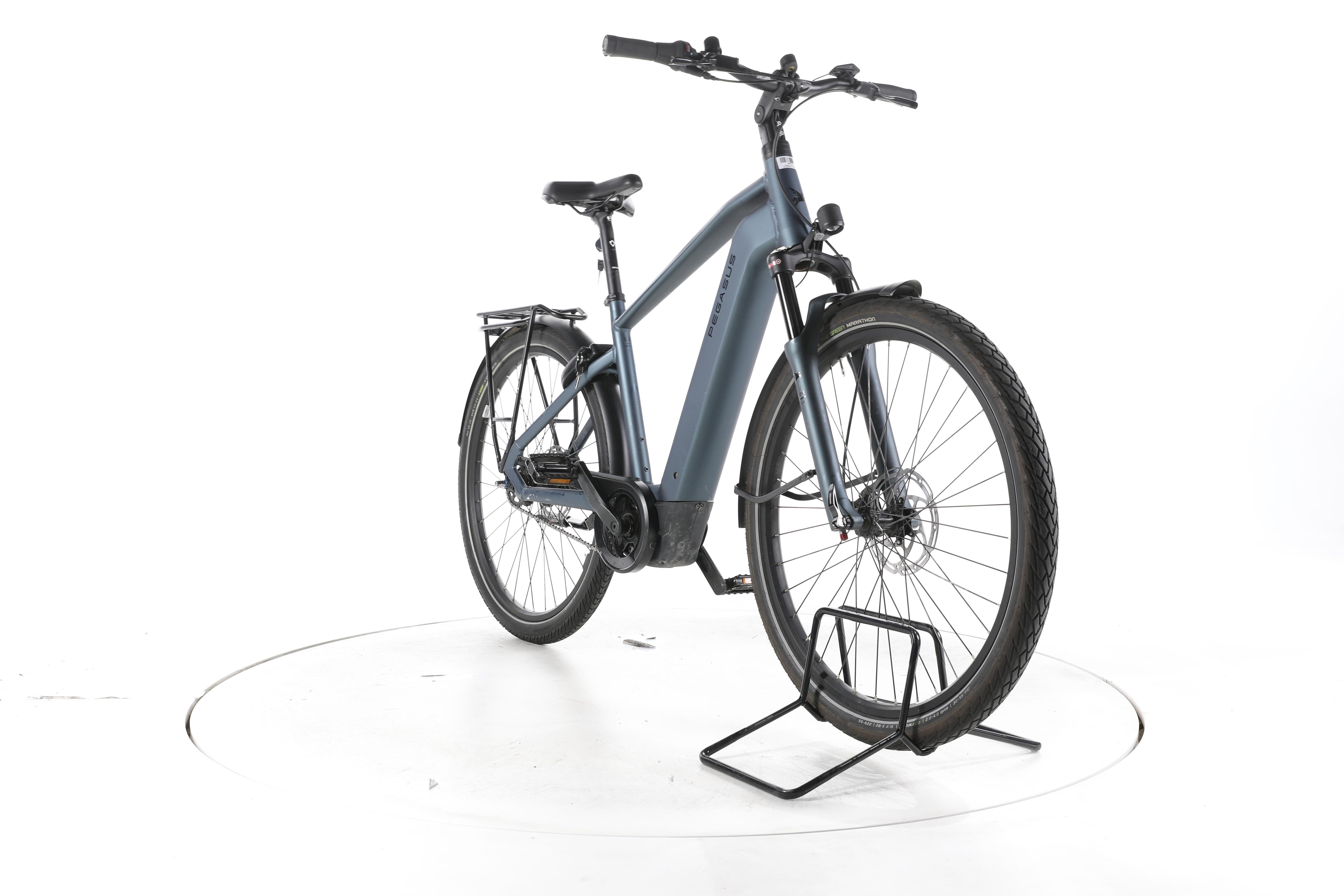 Pegasus Strong EVO 5F Lite City E-Bike 2025 - Image 3