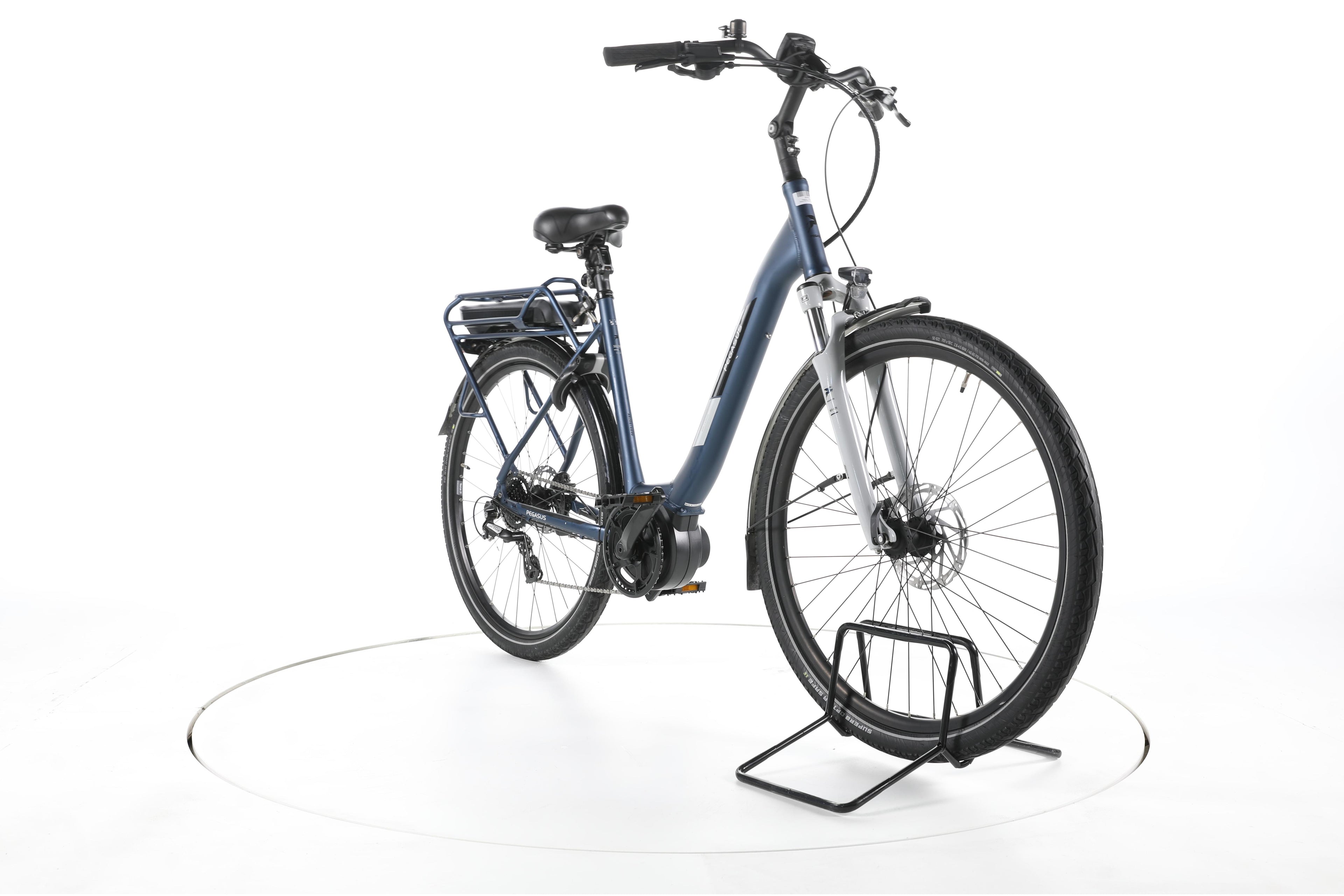 Pegasus Solero E8 Plus Trekking E-Bike Tiefeinsteiger - Image 3