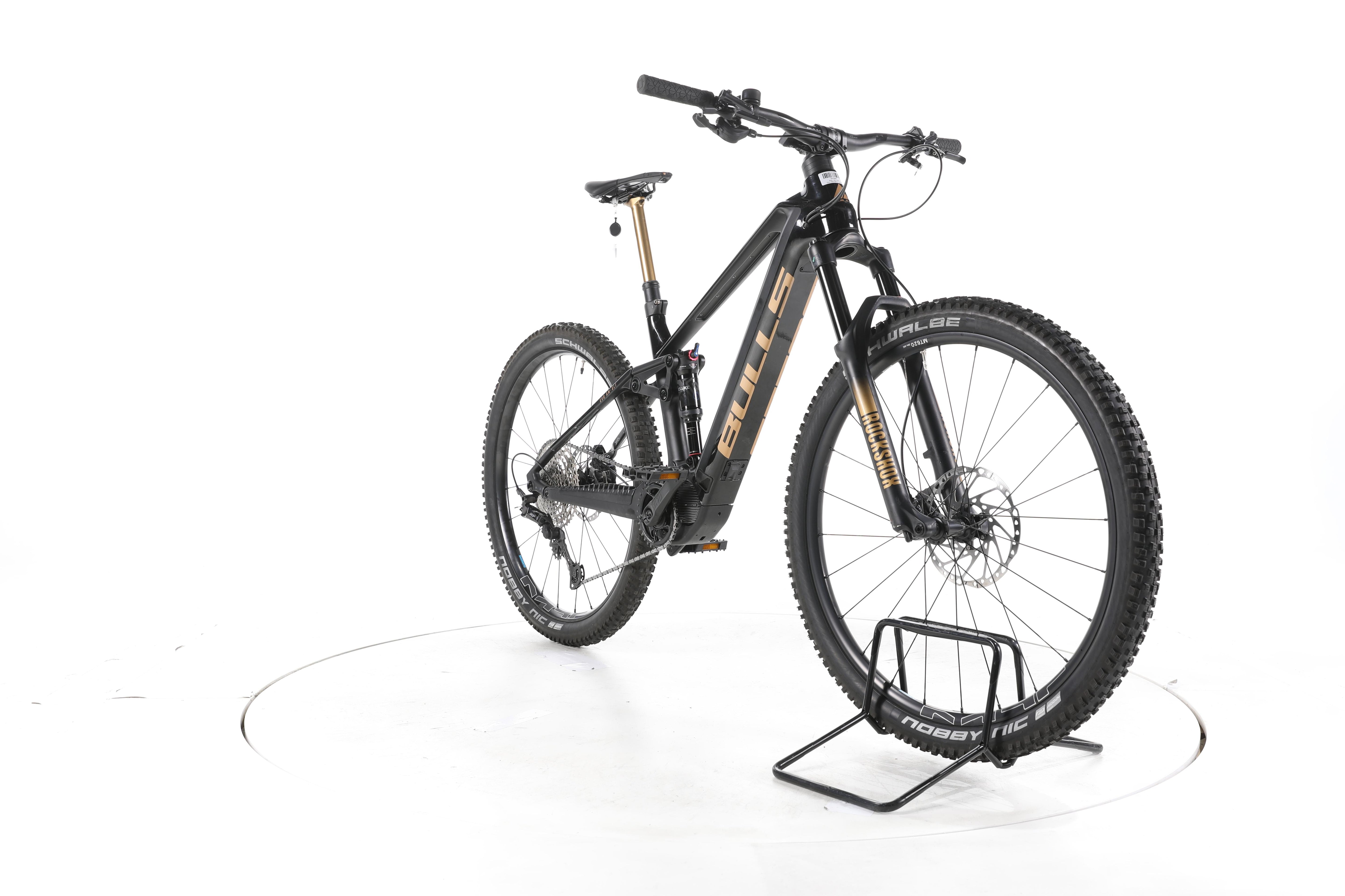 Bulls Sonic EVO AM SL 1 E-Bike Fully Carbon - Image 3