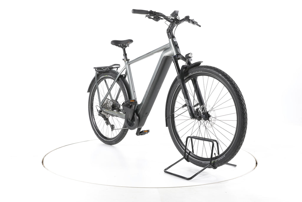 Cube Kathmandu Hybrid Pro 750 Trekking E-Bike - Image 3