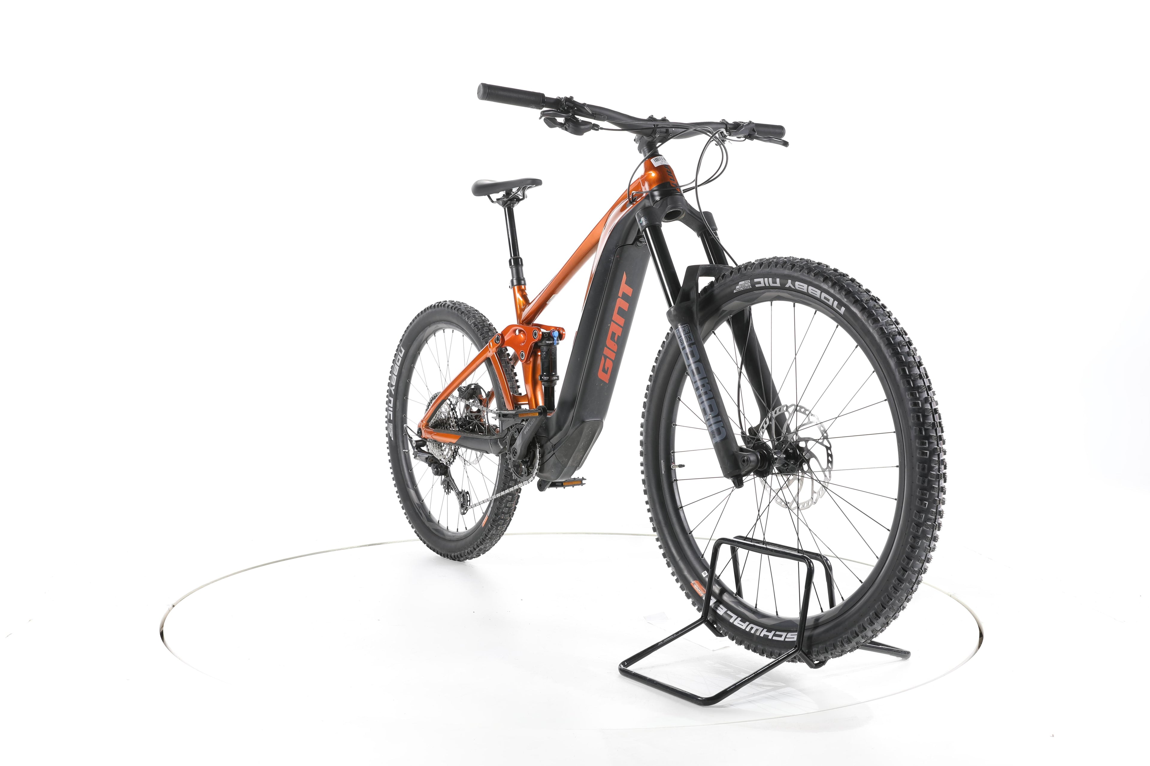 Giant Reign E+ 3 Fully E-Bike - Image 3