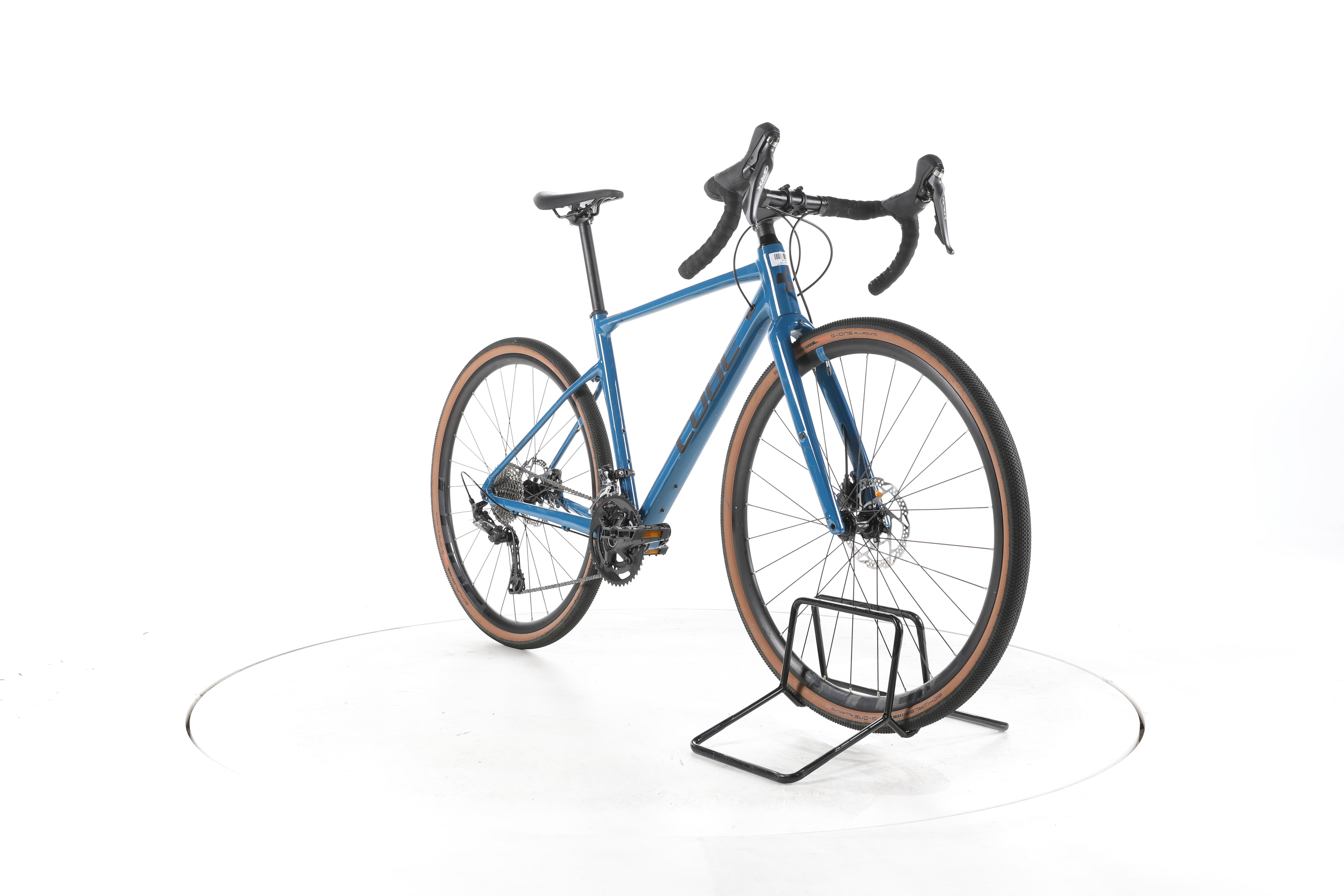 Cube Nuroad Race Gravelbike - Image 3
