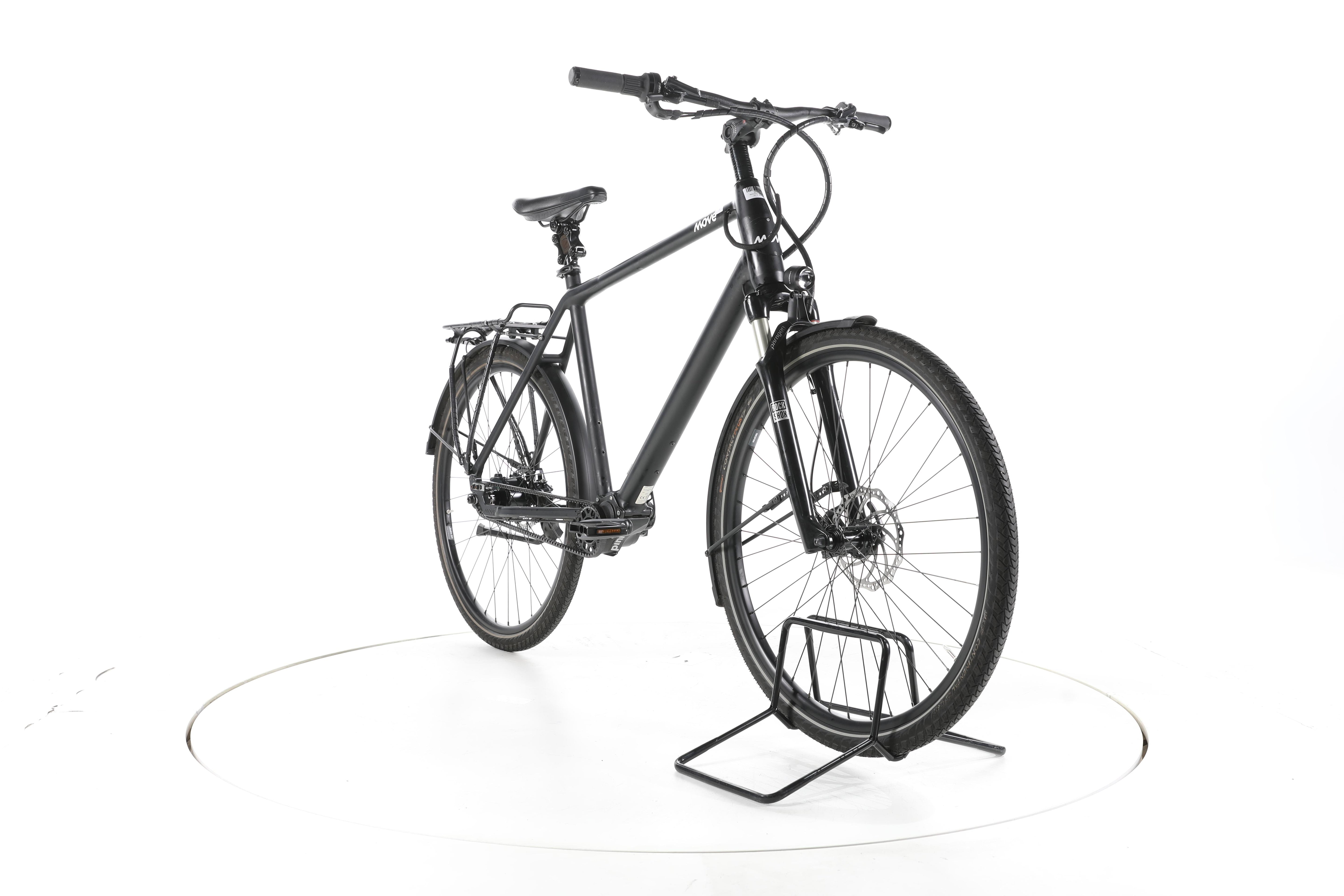 MÖVE Bikes Airy City E-Bike - Image 3
