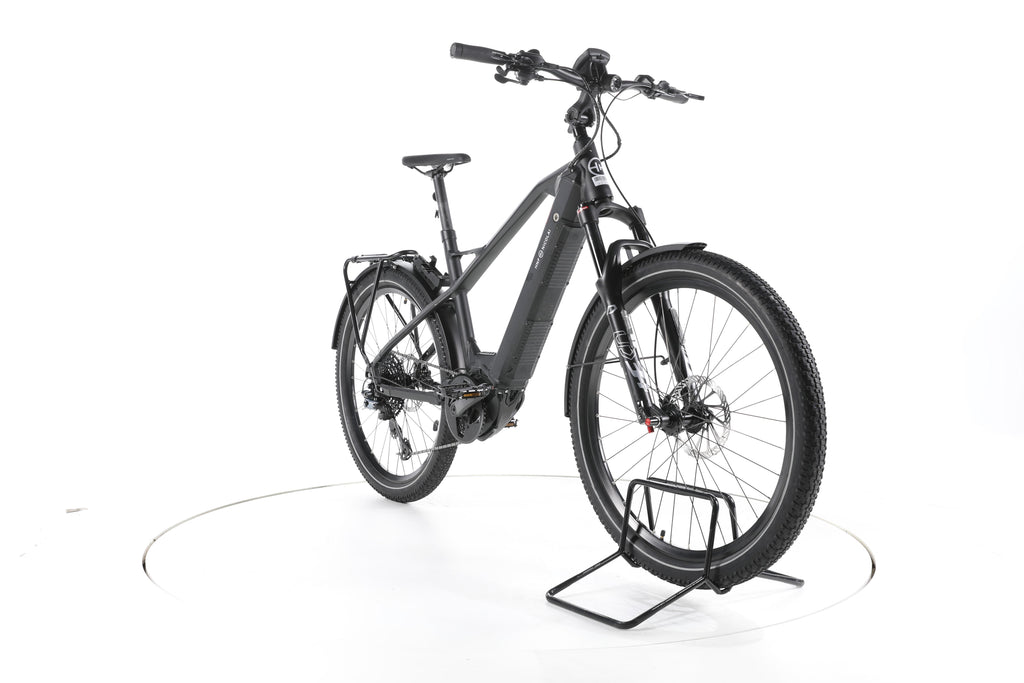 HNF Nicolai XD3 Adventure Trekking E-Bike - Image 3