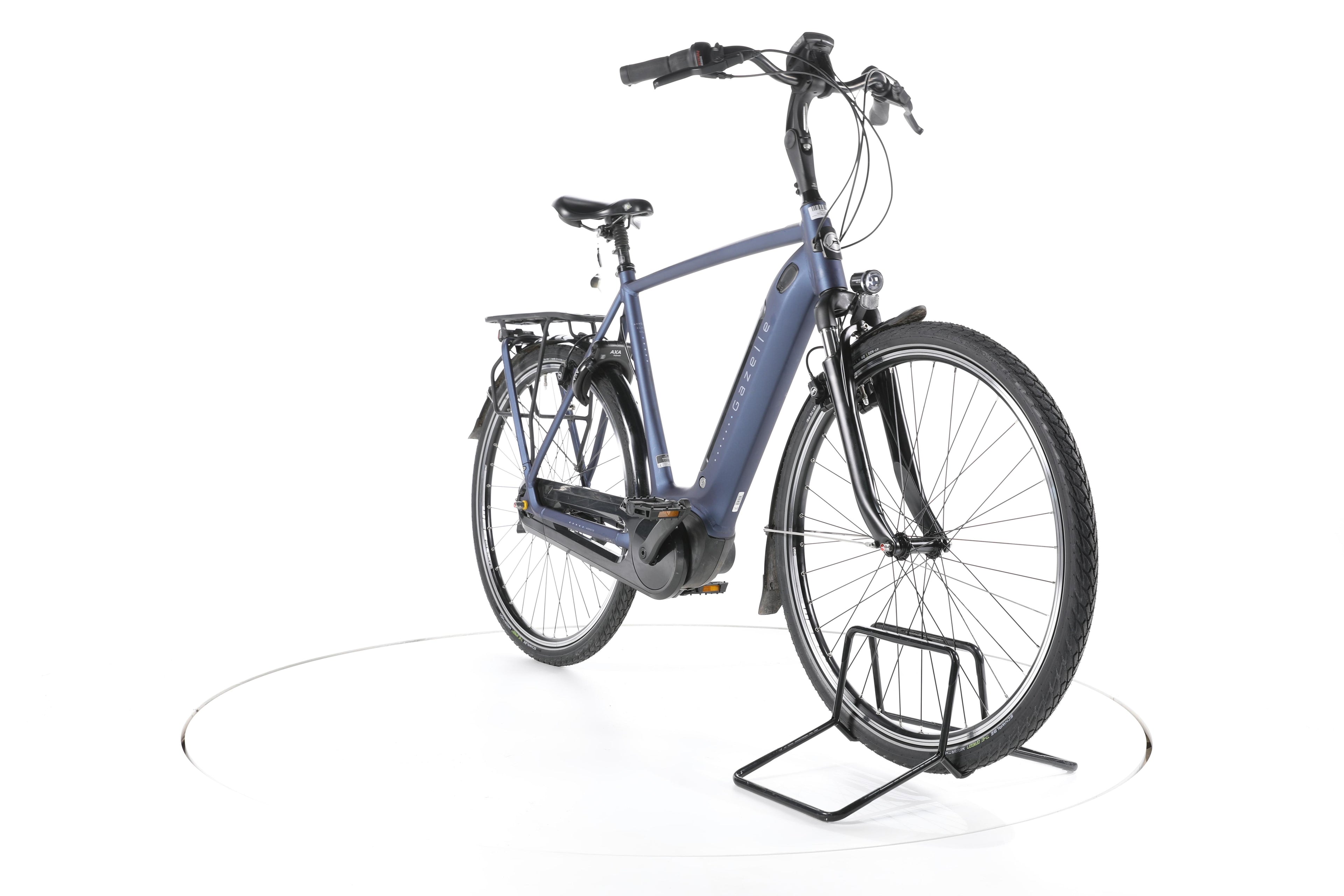 Gazelle Arroyo C7+ HMB Elite City E-Bike - Image 3