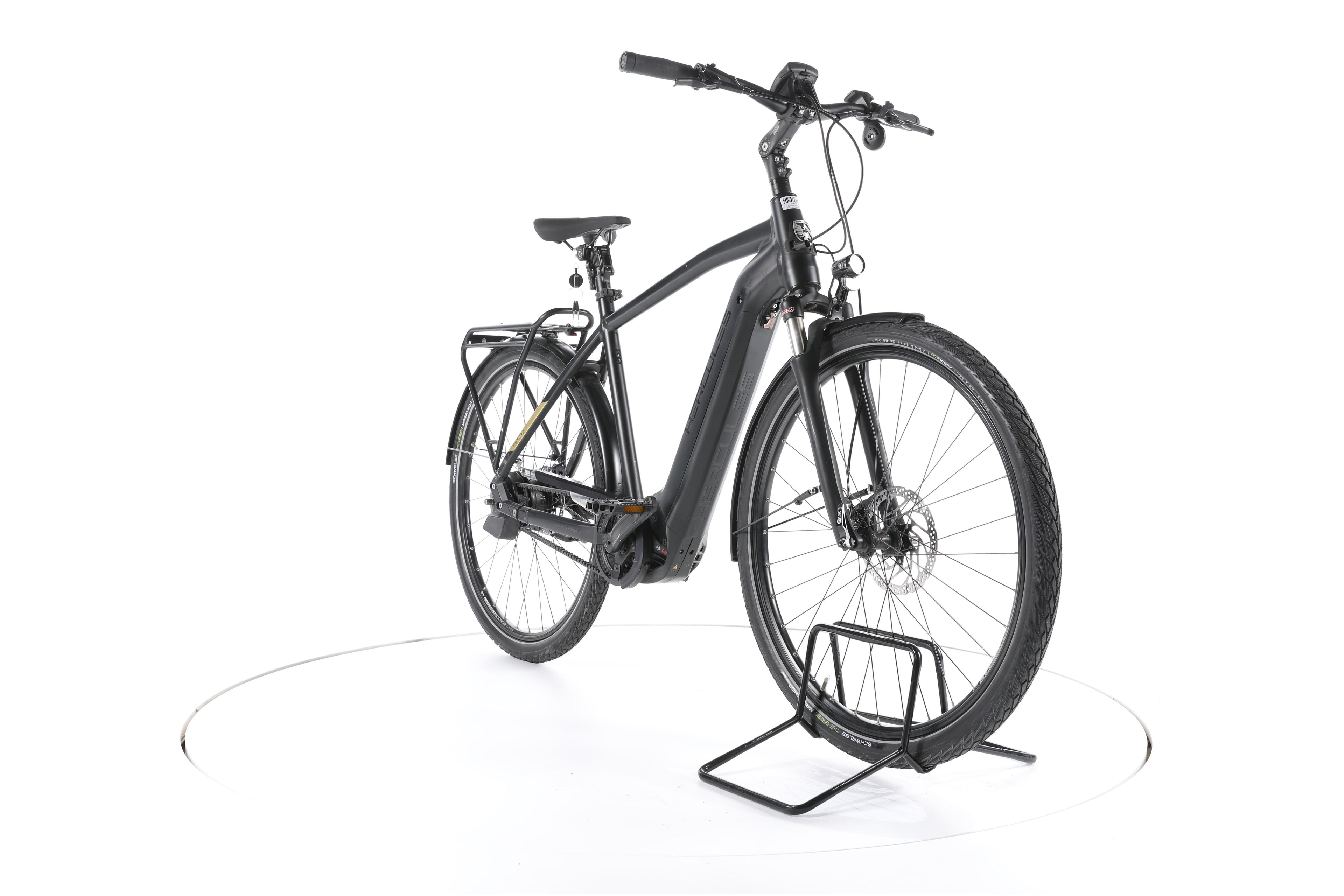 Hercules Futura Pro I-F360+ City E-Bike - Image 3