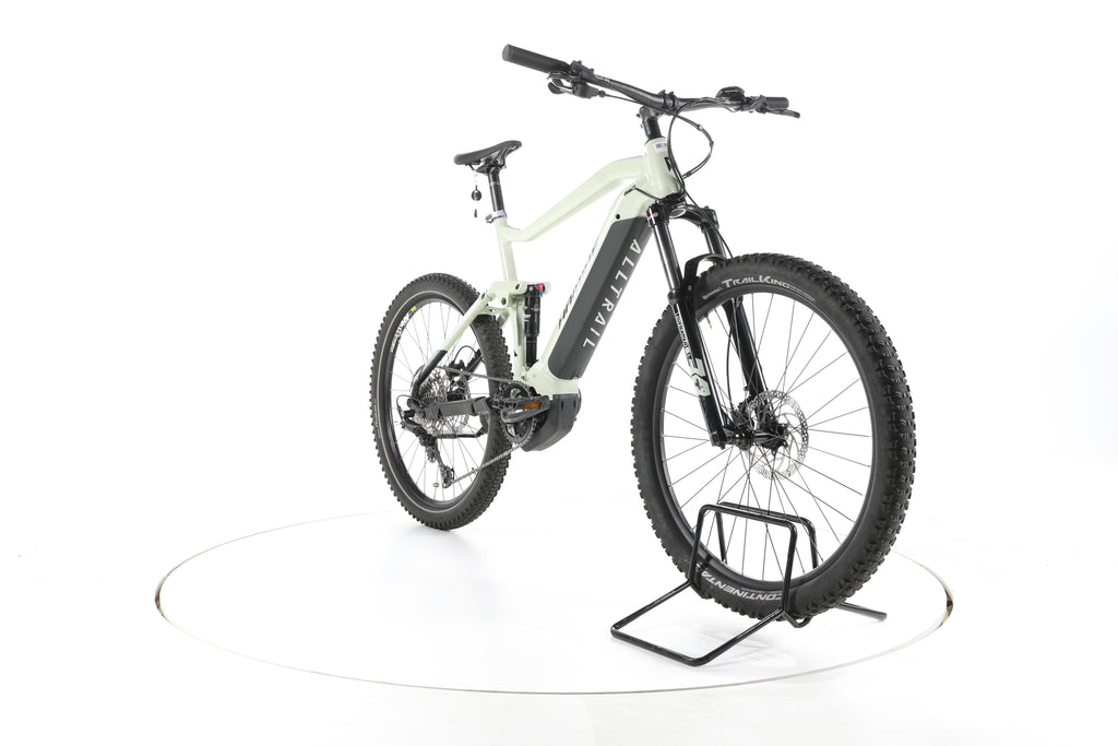 Haibike AllTrail 4 E-Bike Fully - Image 3