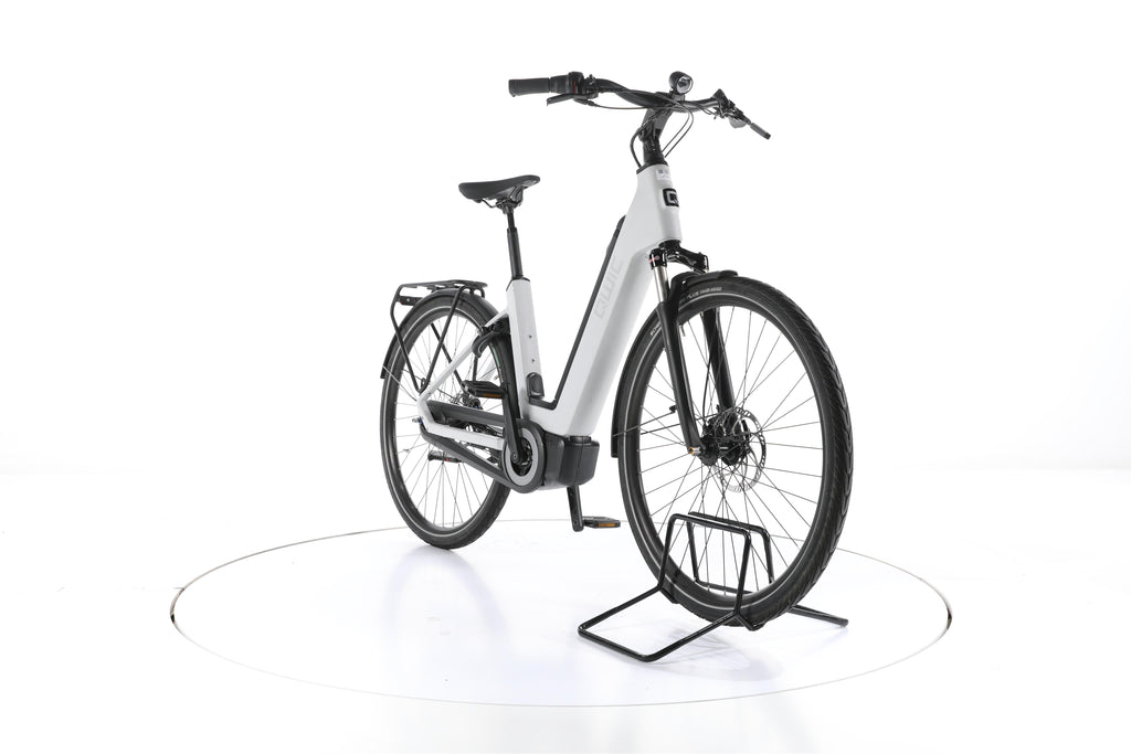 QWIC Premium Q MN8 City E-Bike Tiefeinsteiger - Image 3