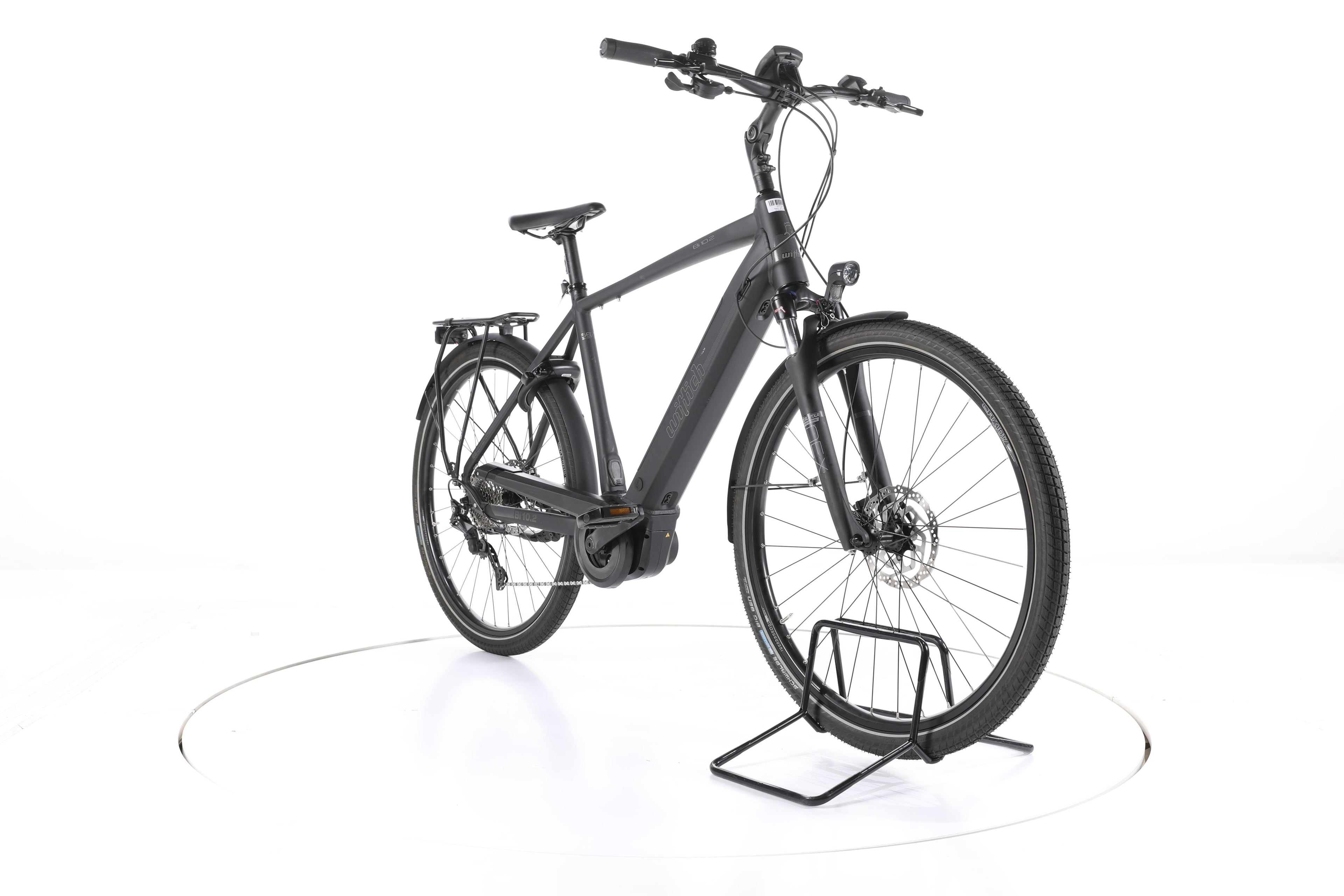 Wittich BI 10.2 Trekking E-Bike - Image 3