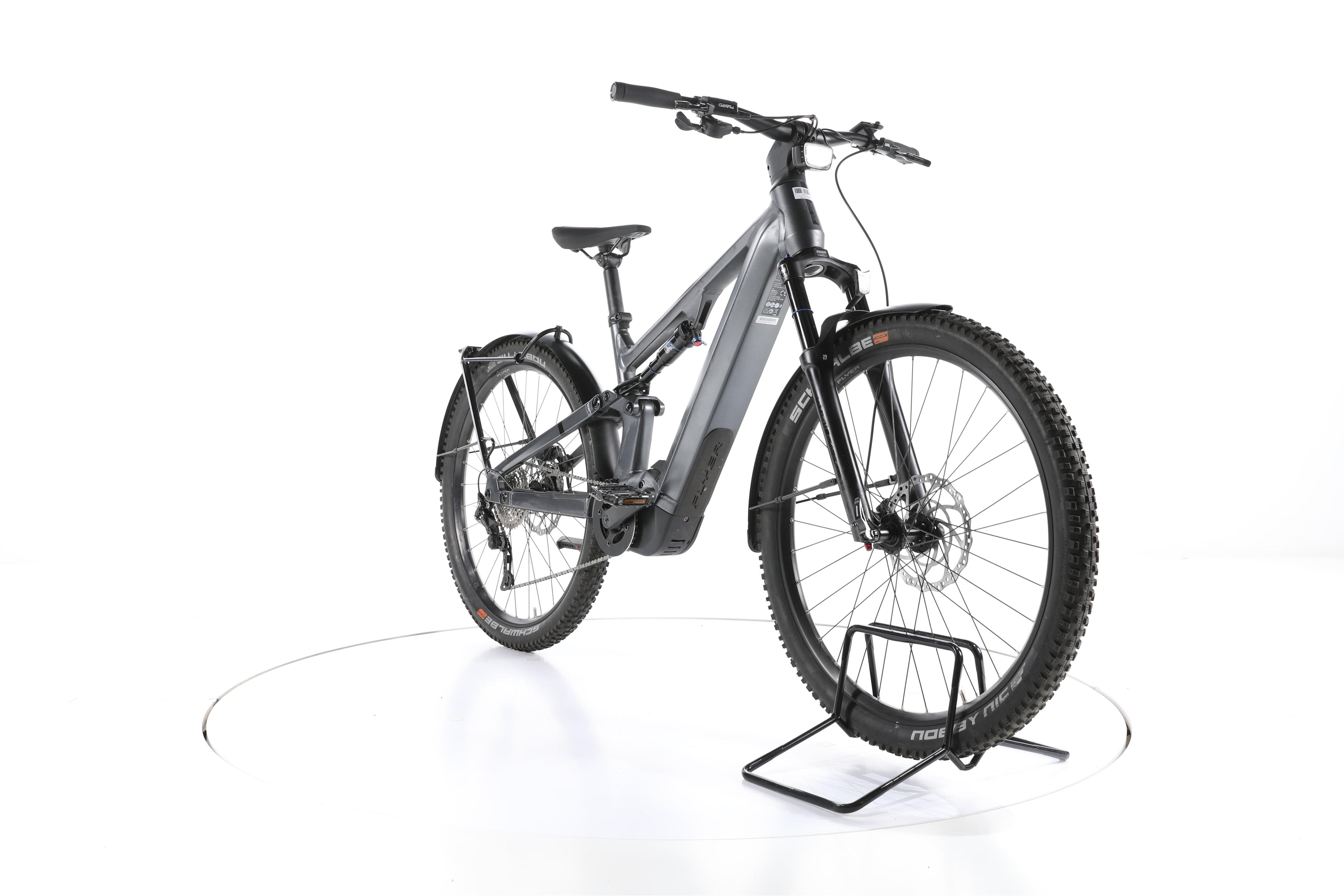 FLYER Goroc X 2.10 SUV E-Bike 2023 - Image 3