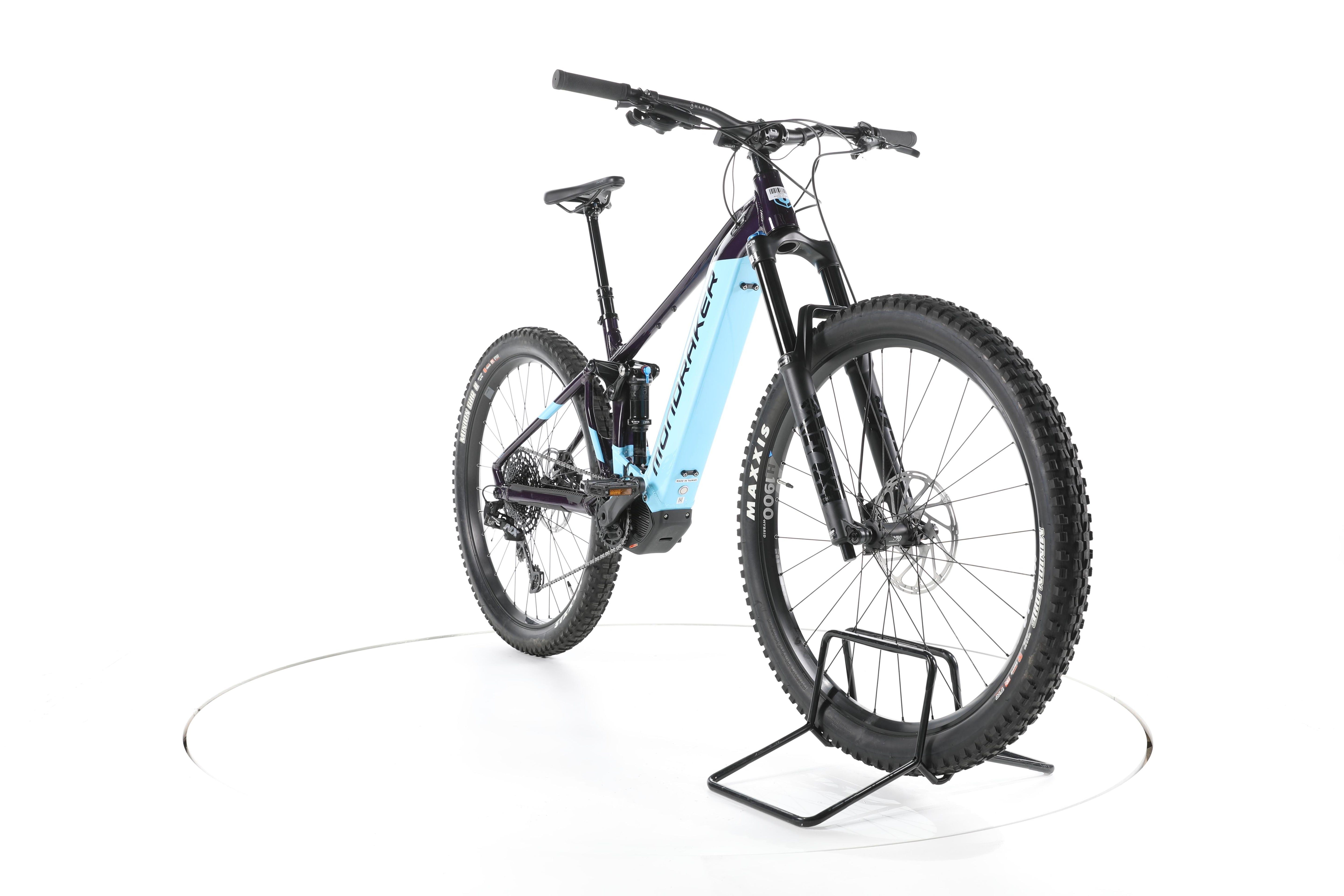 Mondraker DUSK R E-Bike Fully - Image 3