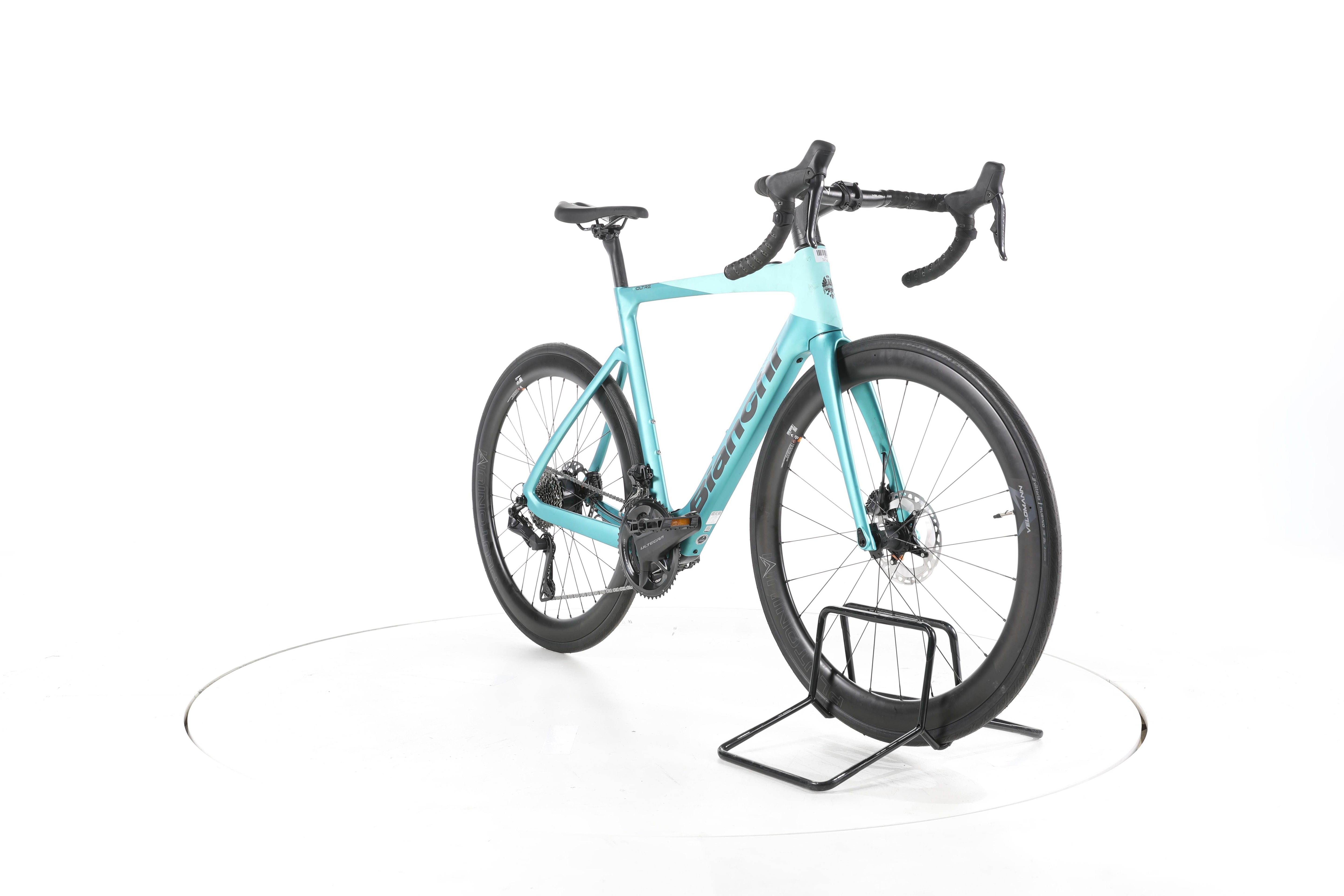 Bianchi e-oltre ultegra E-Gravel & Rennrad Carbon 2026 - Image 3