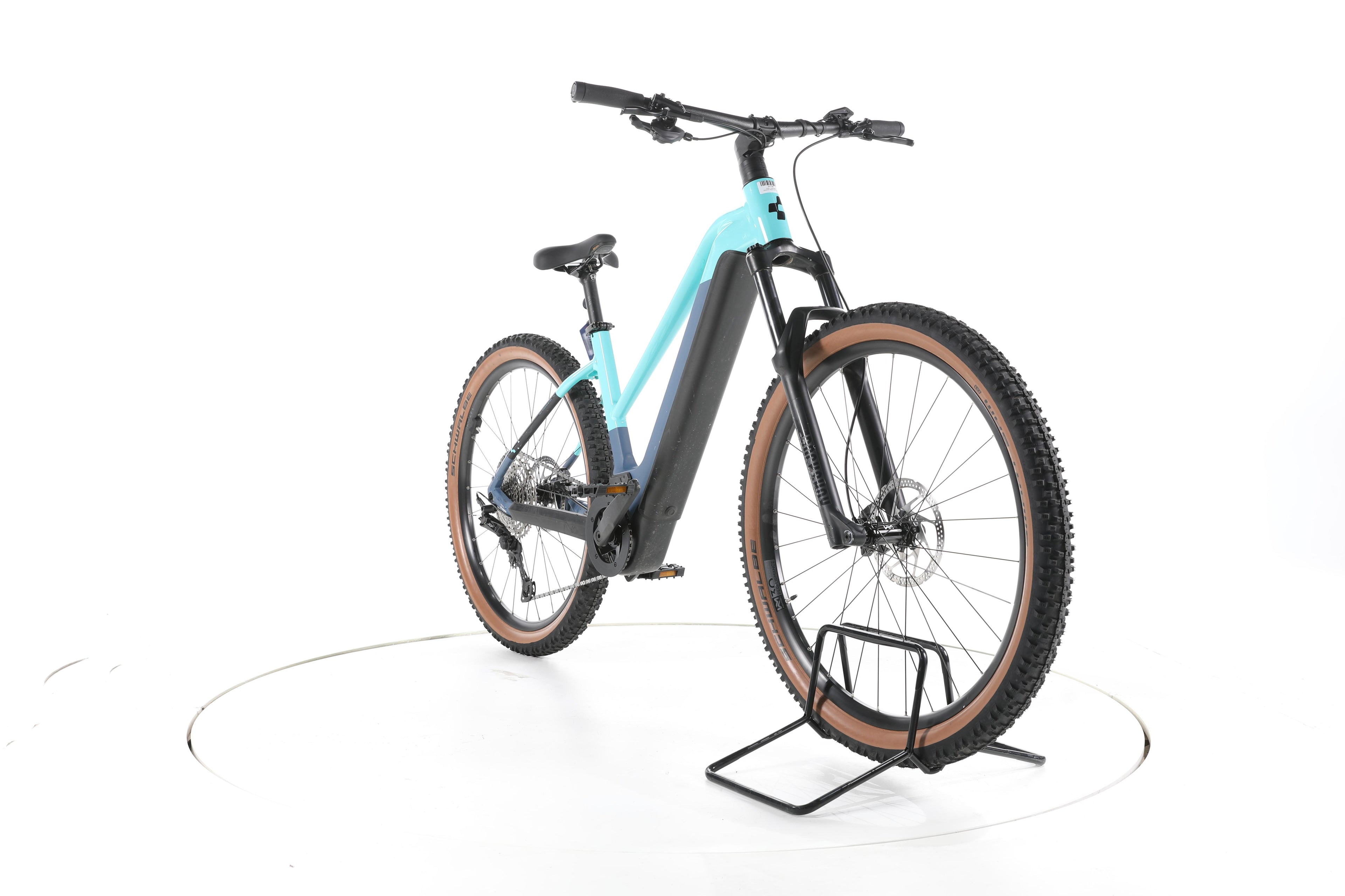 Cube Reaction Hybrid SLT E-Bike - Image 3