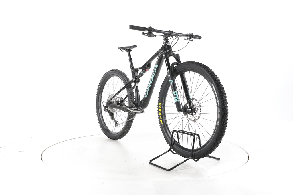 Orbea OIZ H20 Fahrrad Fully - Image 3