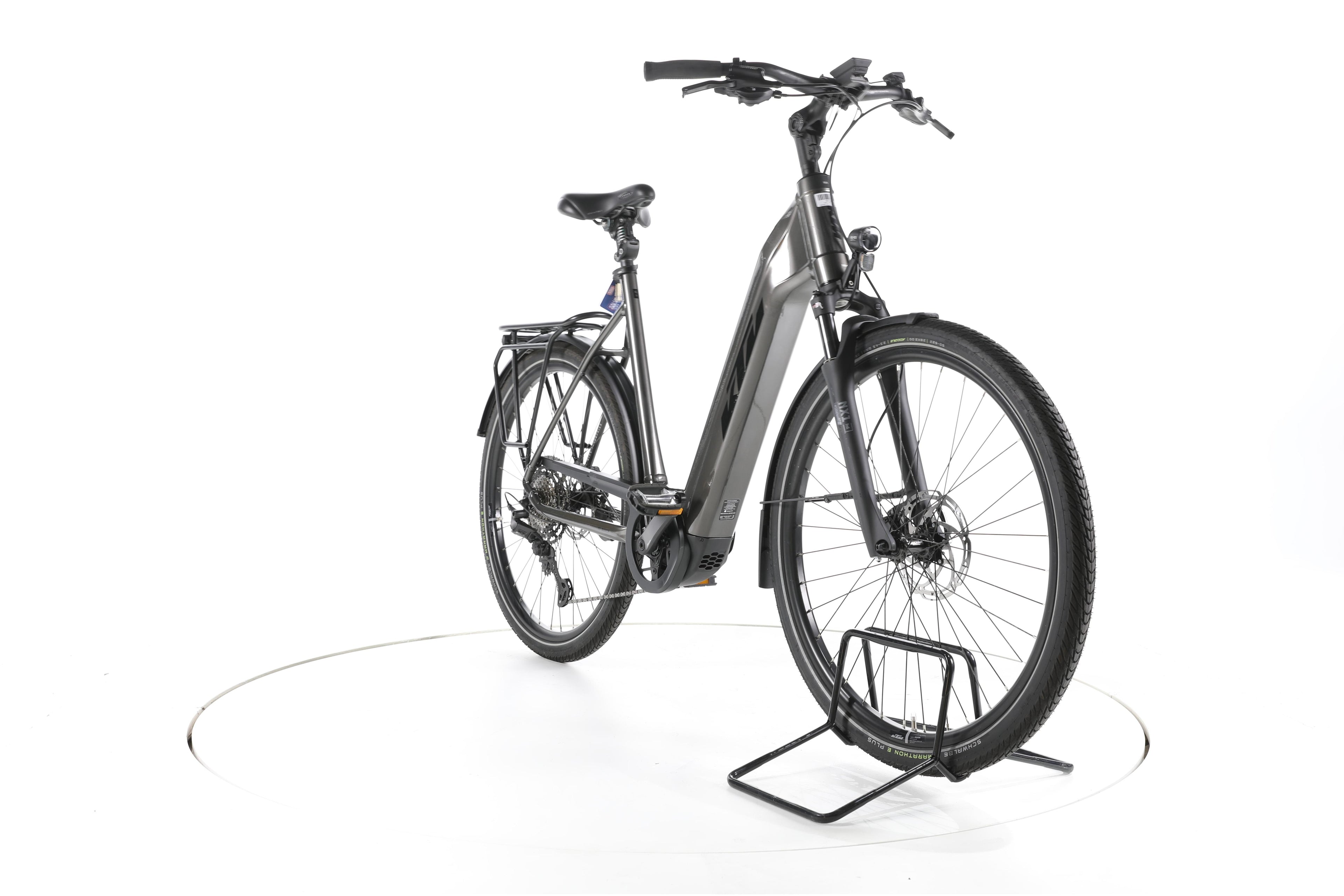 KTM MACINA STYLE XL Trekking E-Bike Tiefeinsteiger - Image 3