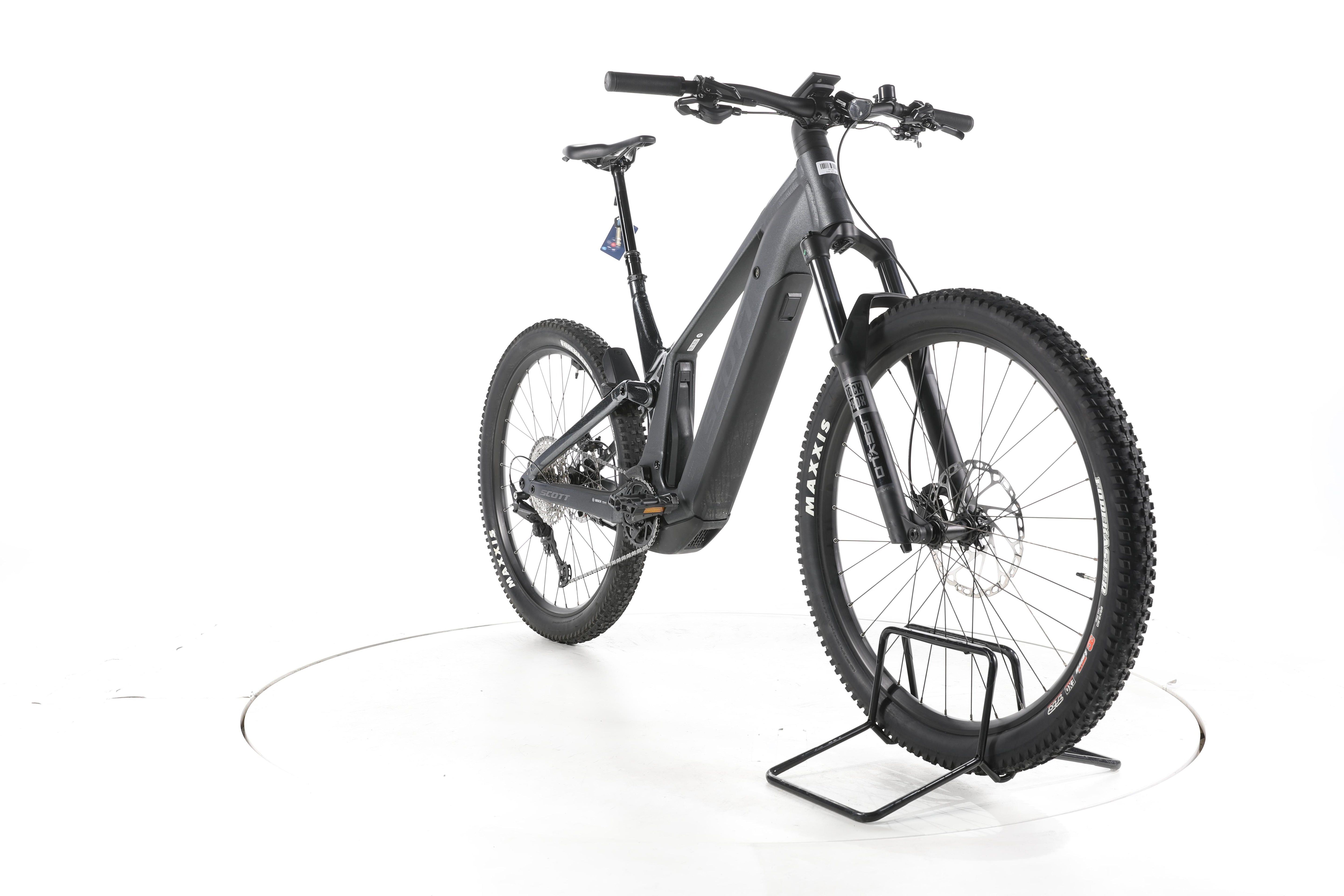 Scott Patron 920 E-Bike Fully 2025 - Image 3