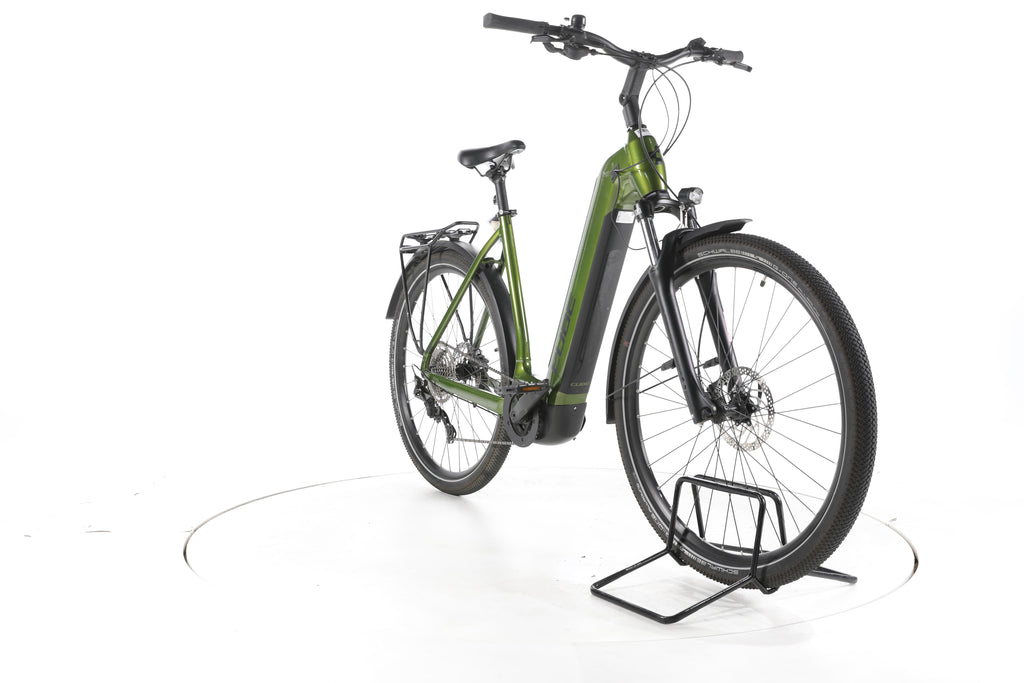 Cube Nuride Hybrid Pro 750 Allroad Trekking E-Bike Tiefeinsteiger - Image 3