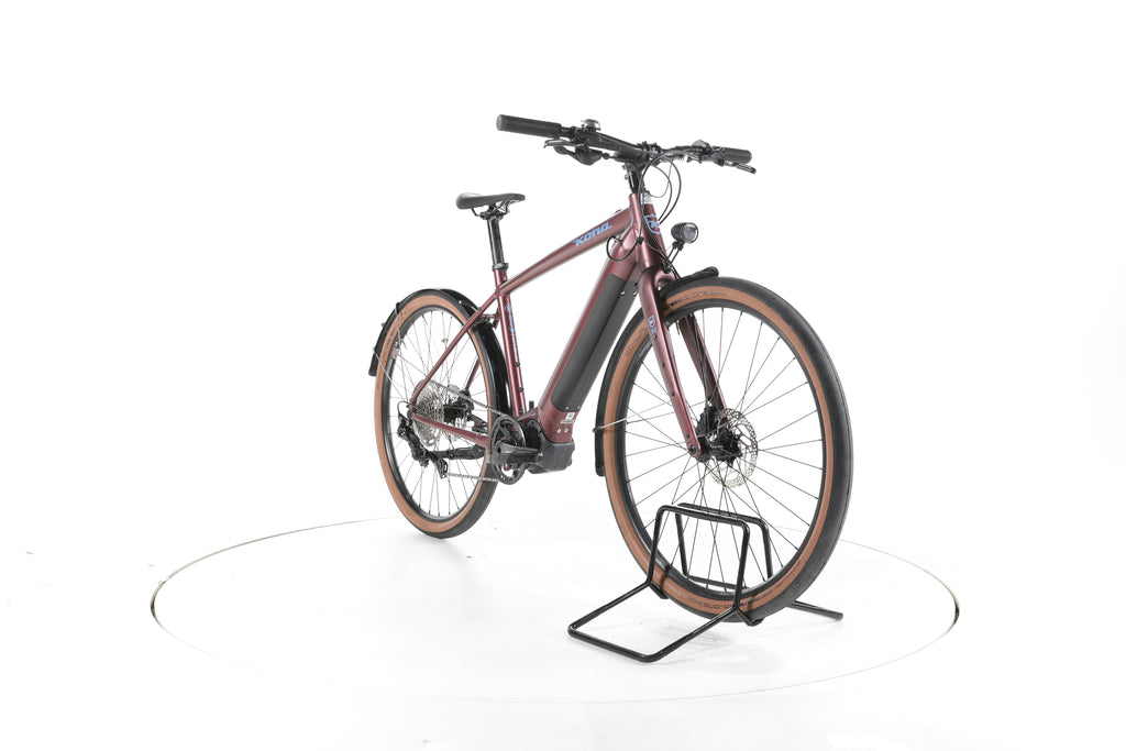 Kona Dew-E DL Trekking E-Bike - Image 3