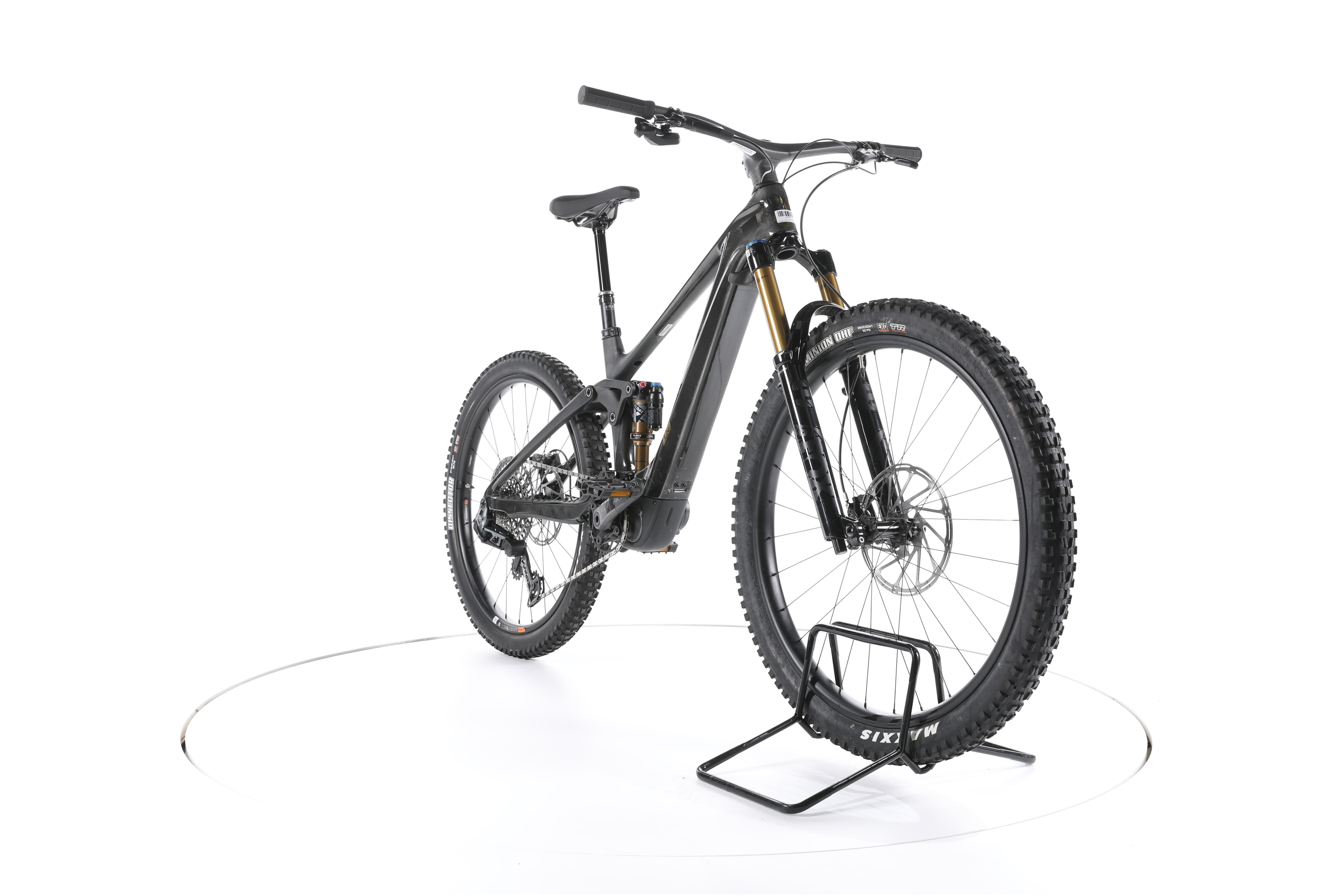 Liv Intrigue X Advanced E+ EL 1 Fully E-Bike Carbon 2024 - Image 3