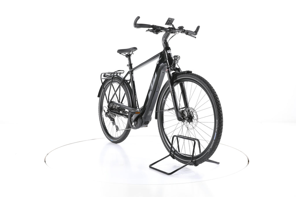 KTM Macina Sport 610 Trekking E-Bike - Image 3