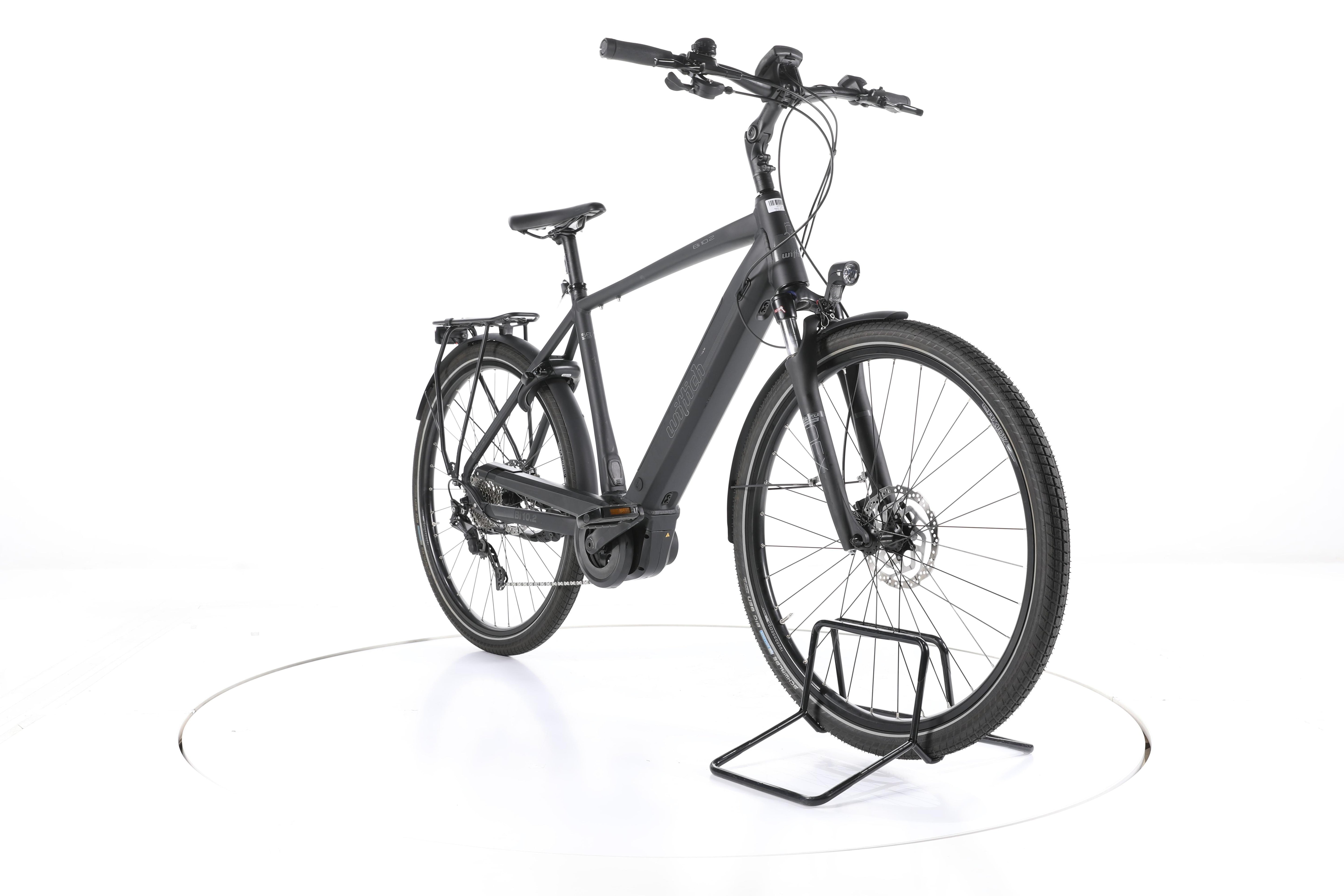 Wittich BI 10.2 Trekking E-Bike - Image 3