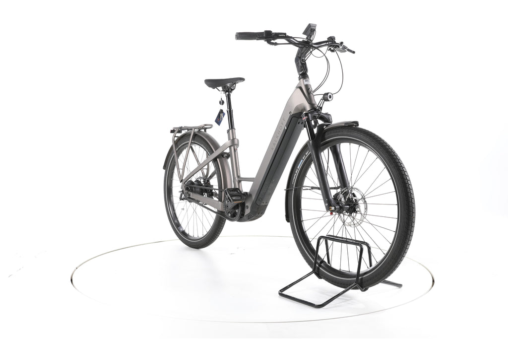 Kalkhoff Image 7.B Excite+ City E-Bike Tiefeinsteiger 2023 - Image 3