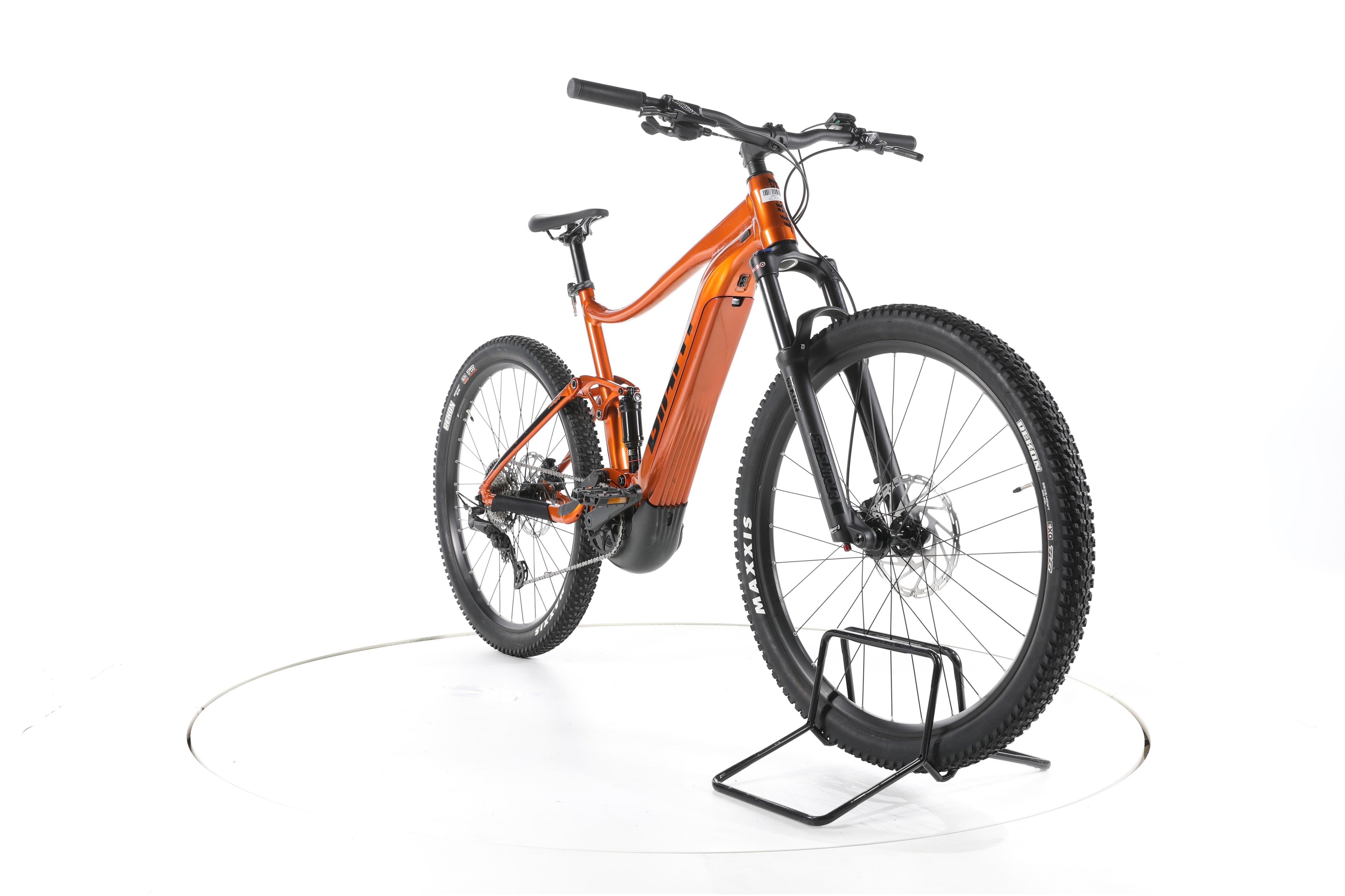 Giant Stance E+ 2 Fully E-Bike - Image 3