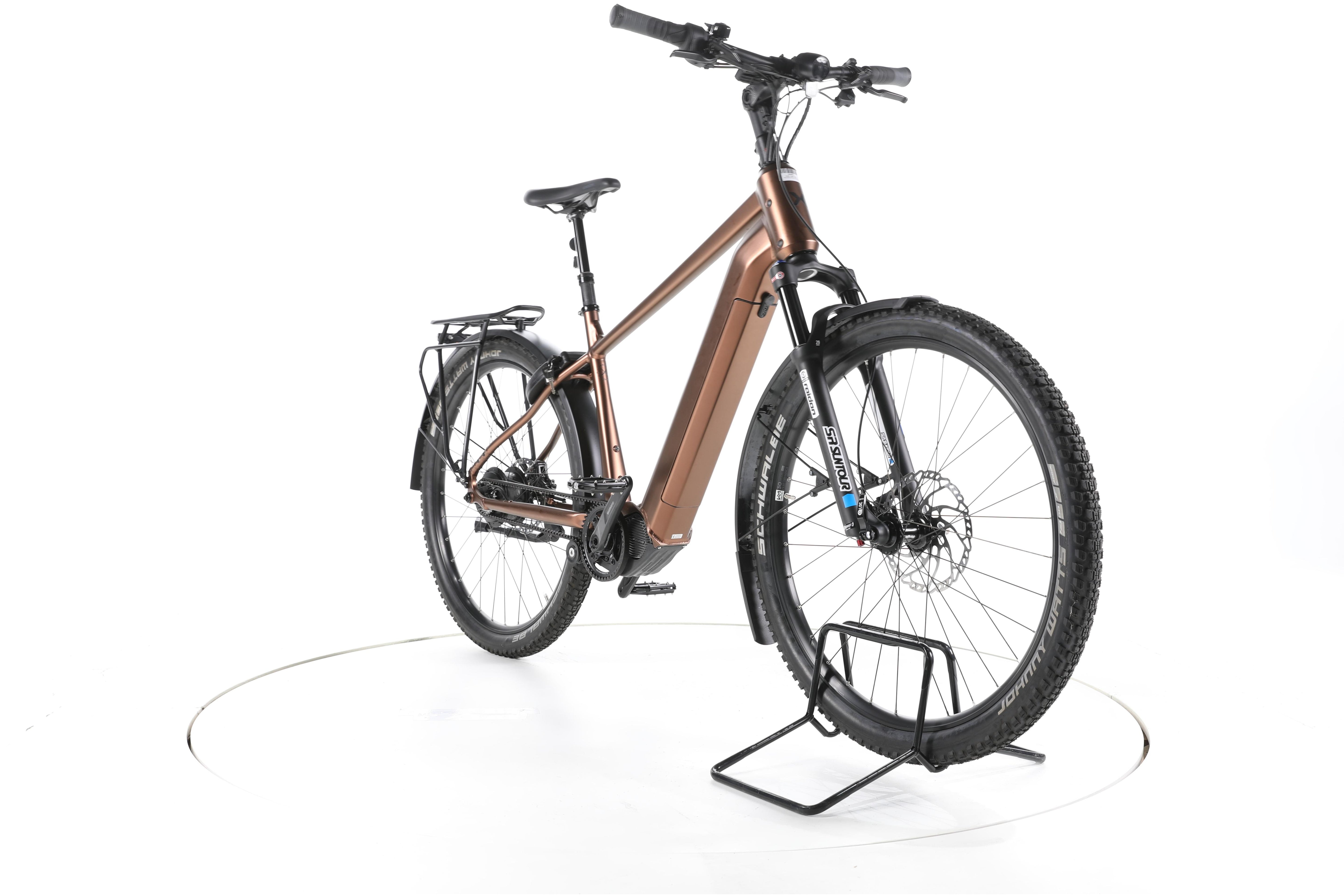 MAXX Pacemaxx ELS City E-Bike - Image 3