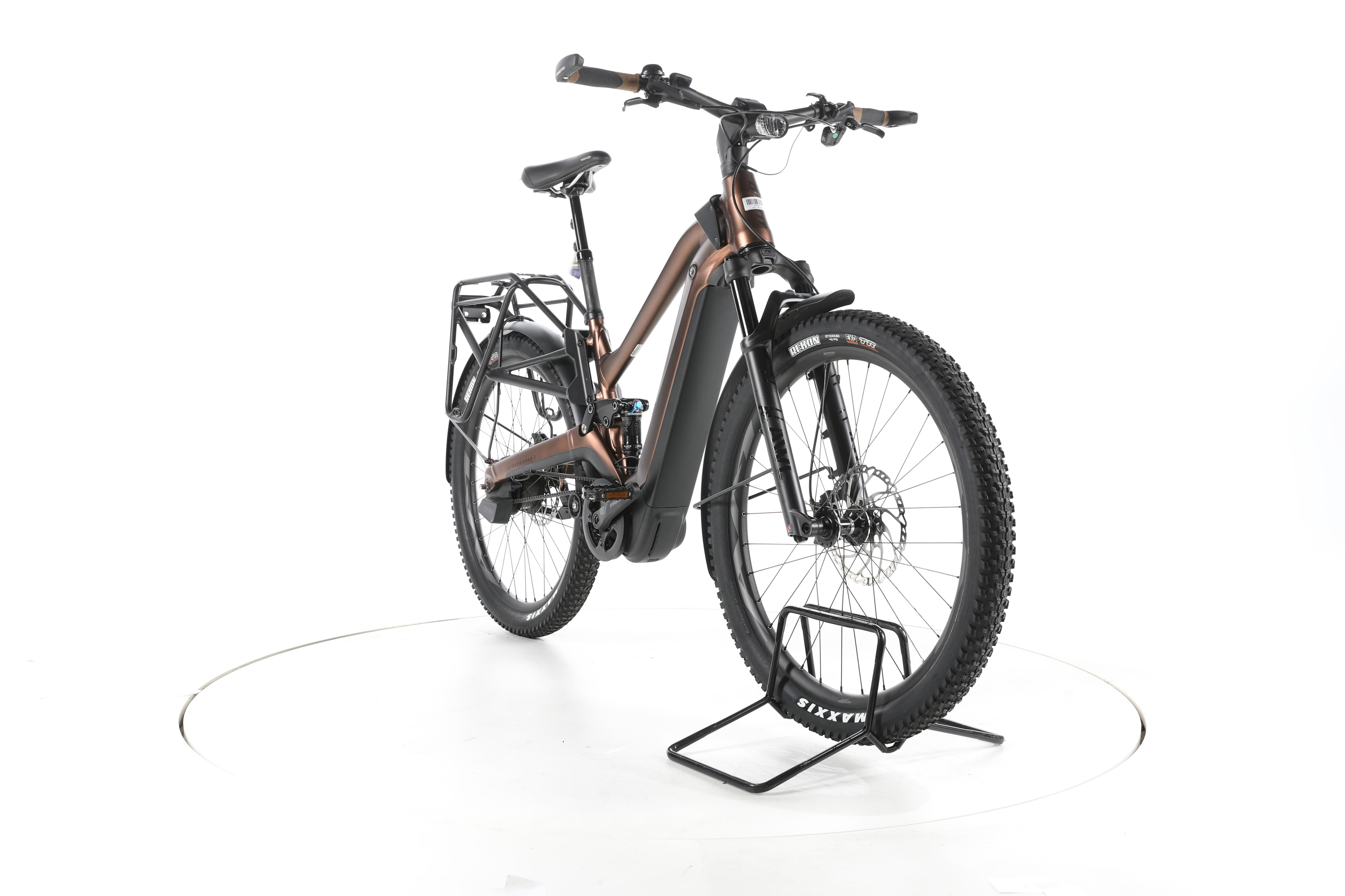 Giant Stormguard E+ 1 SUV E-Bike 2024 - Image 3