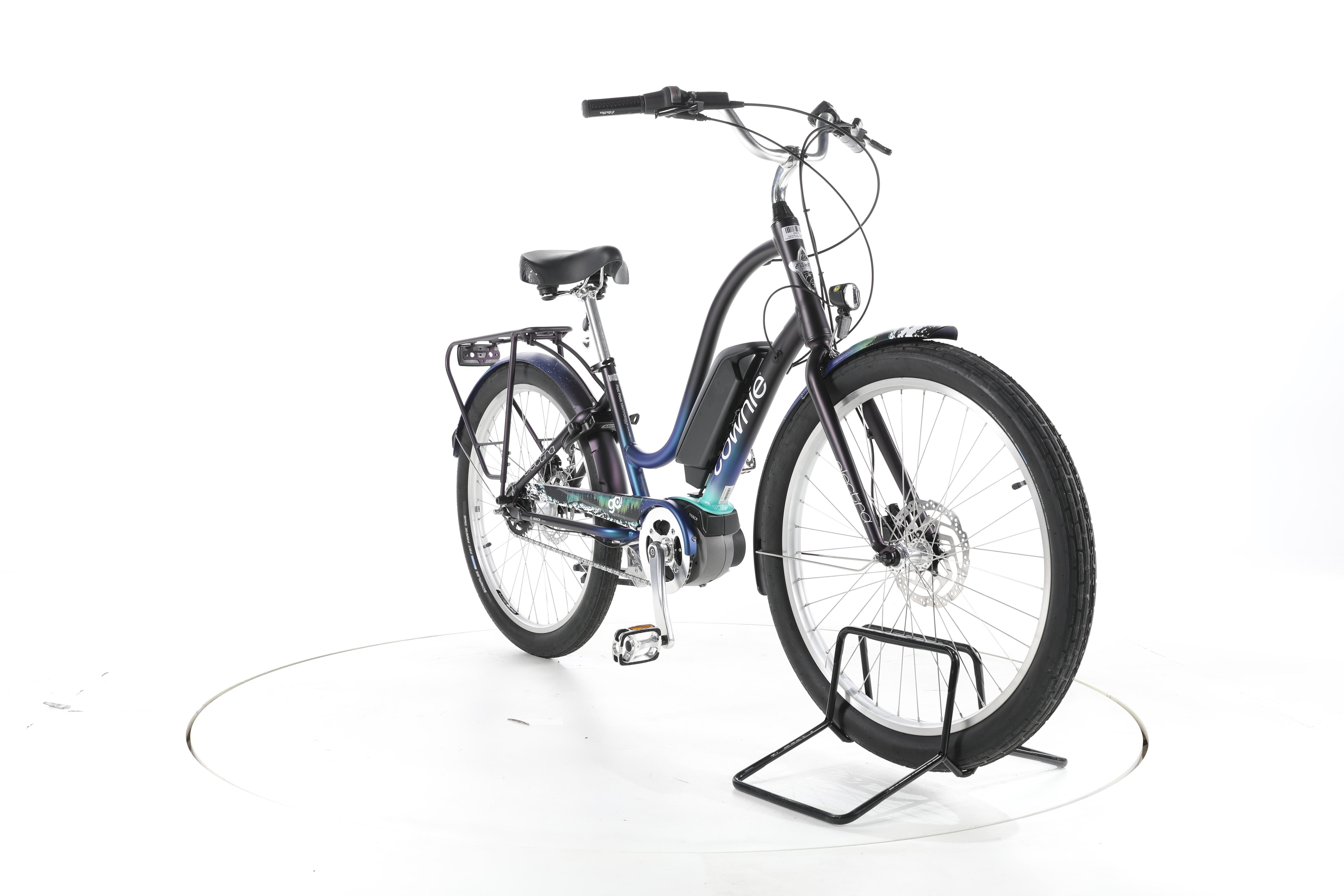 Electra Bicycle Townie® Go! 5i City E-Bike - Image 3
