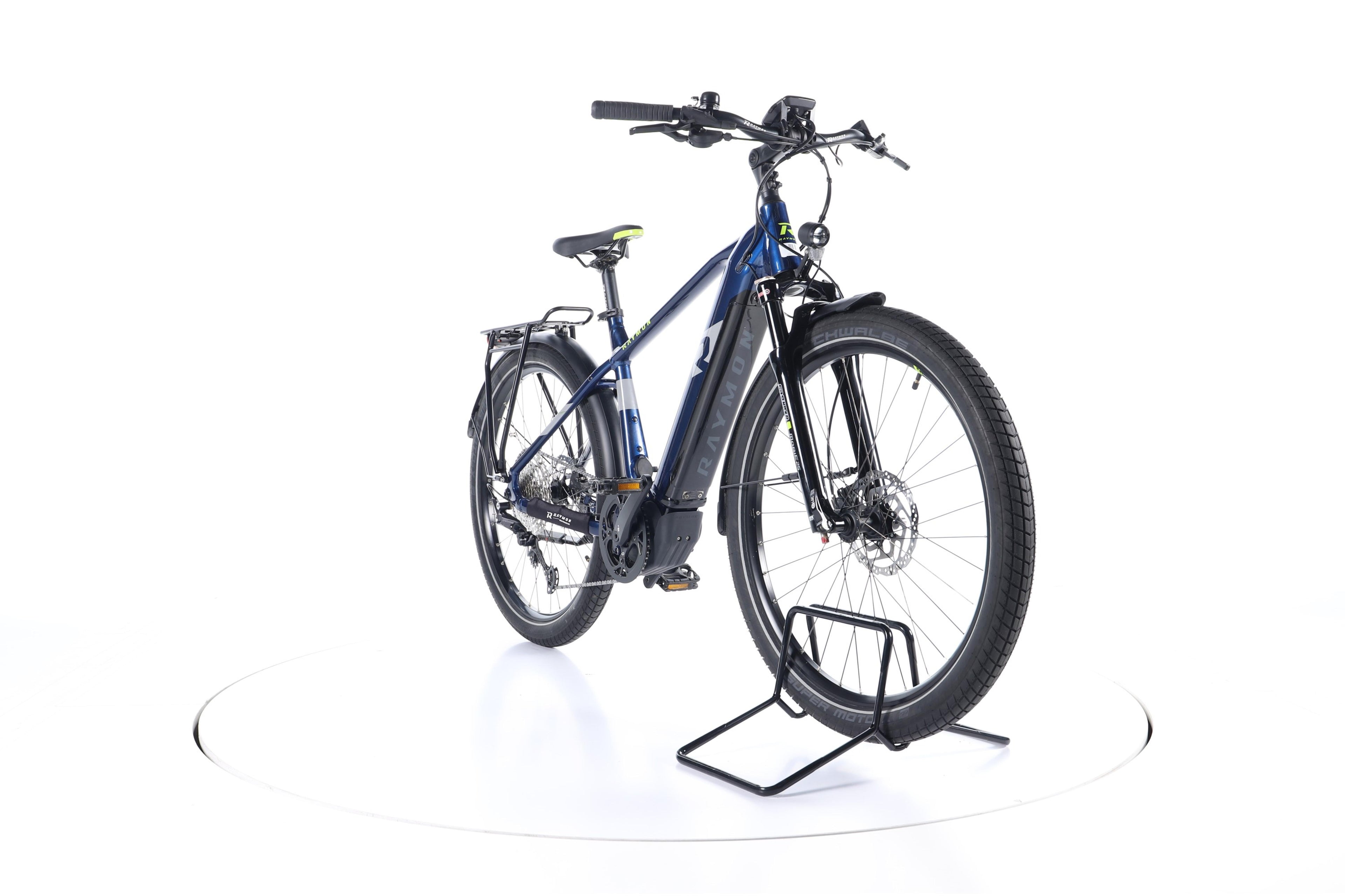 R Raymon TourRay E 7 Trekking E-Bike - Image 3