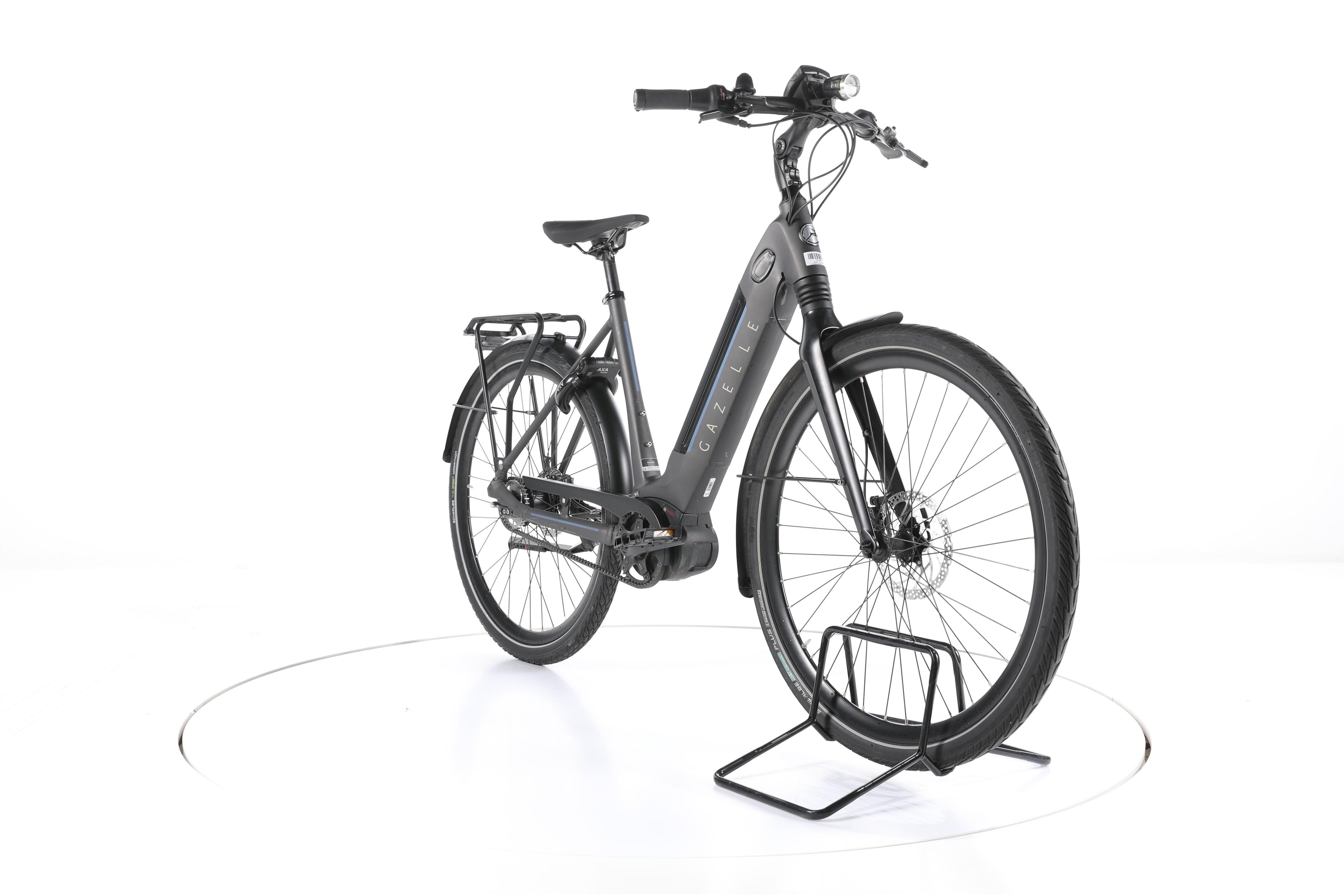 Gazelle Ultimate C5 HMB City E-Bike Tiefeinsteiger - Image 3