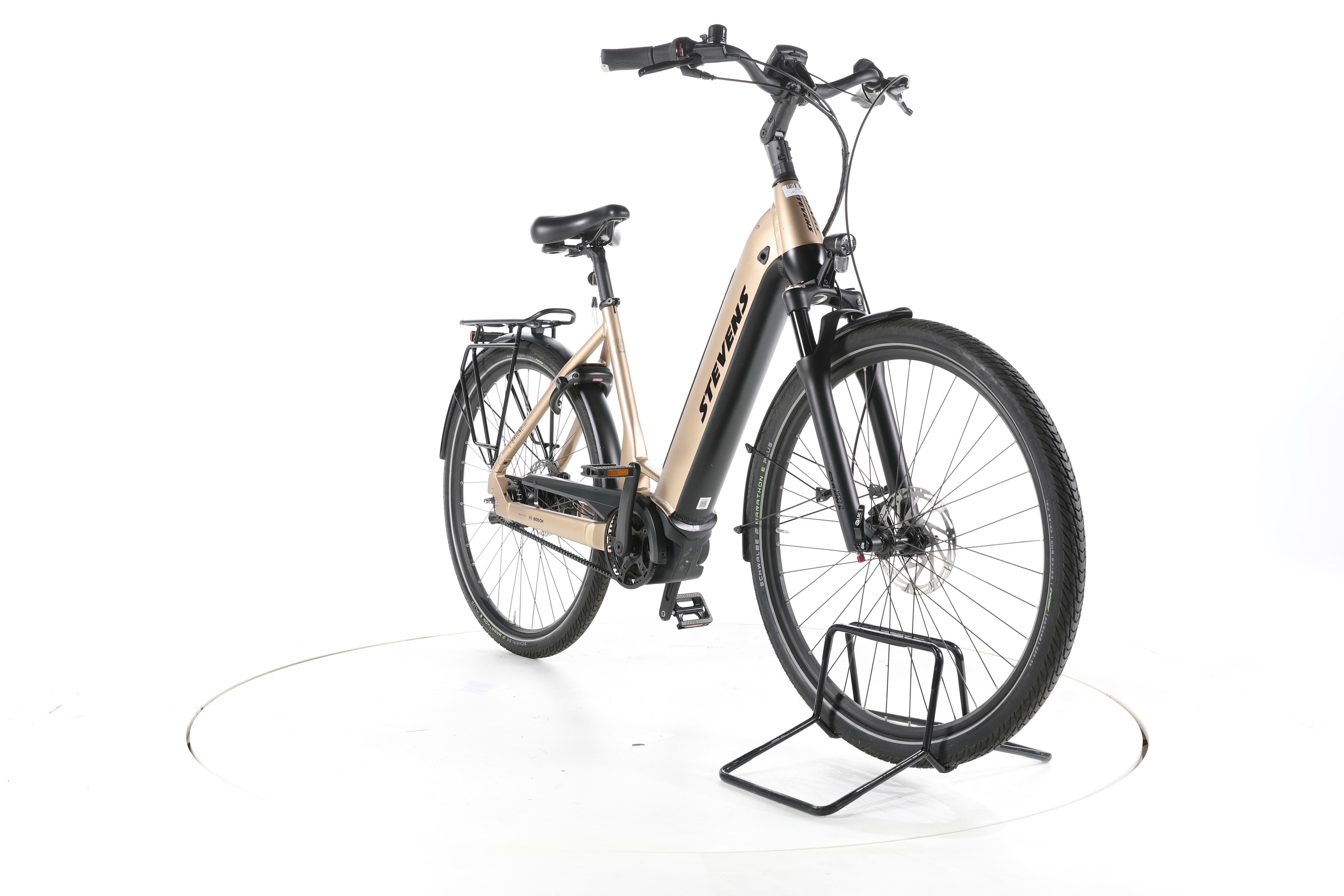 Stevens E-Brione Luxe City E-Bike Tiefeinsteiger - Image 3