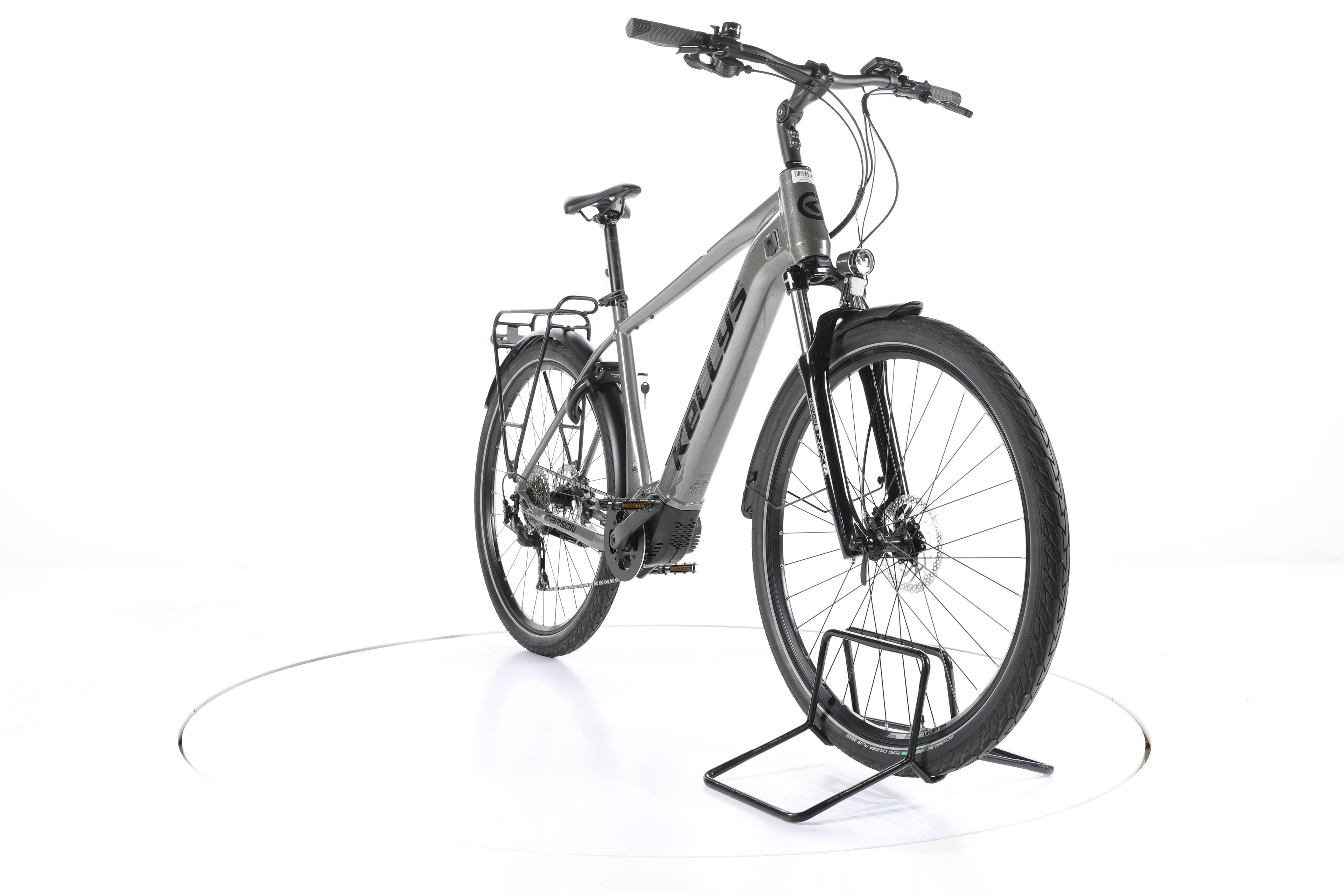 Kellys eCarson Trekking E-Bike - Image 3