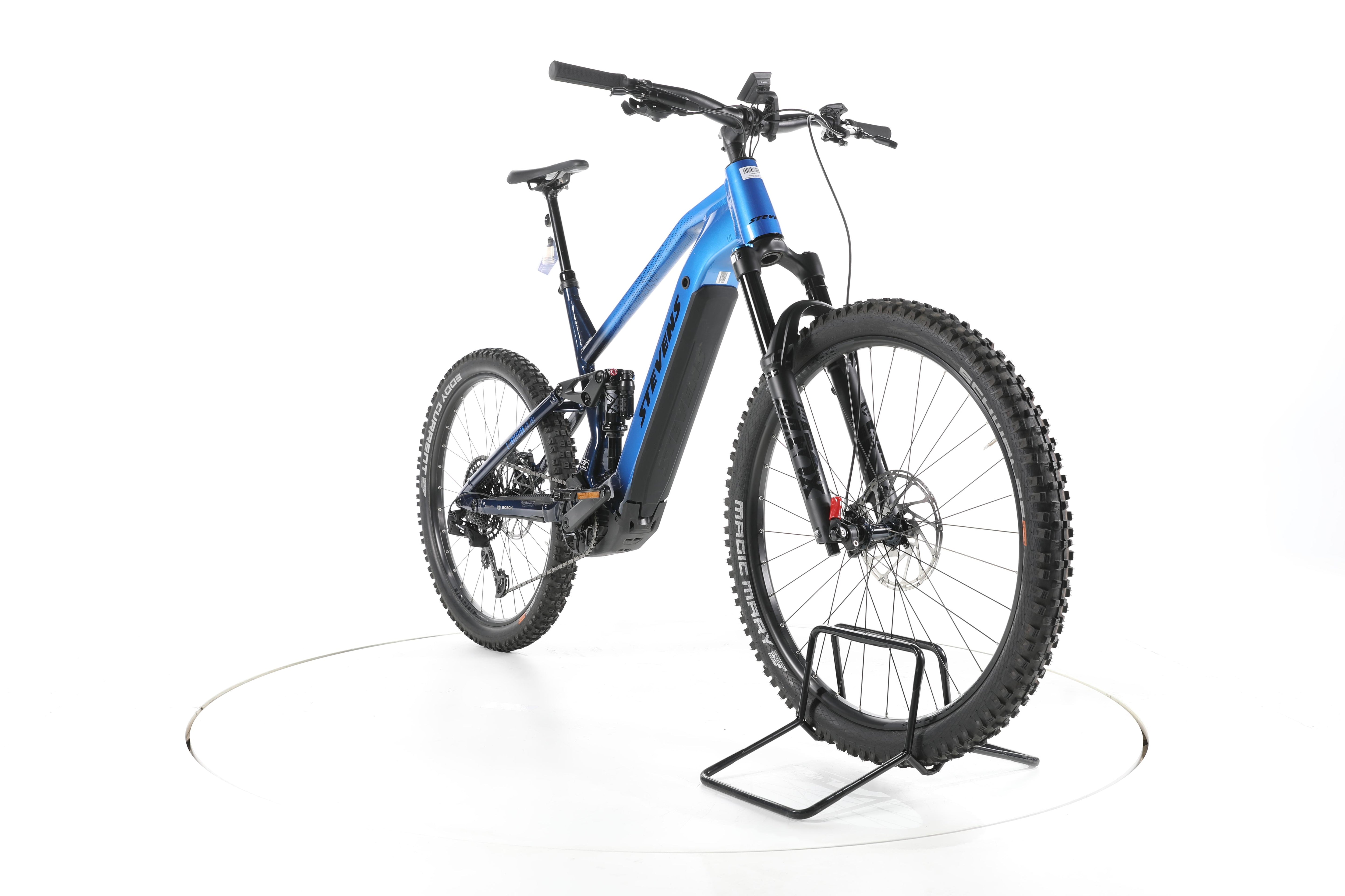Stevens E-Inception ED 7.6.1 GTF Fully E-Bike - Image 3