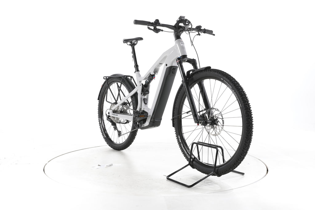 Focus THRON² 6.7 EQP SUV E-Bike - Image 3
