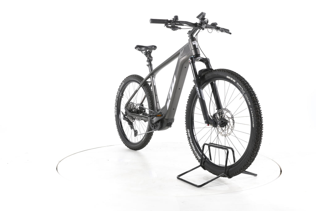 KTM Macina Team LFC Trekking E-Bike - Image 3
