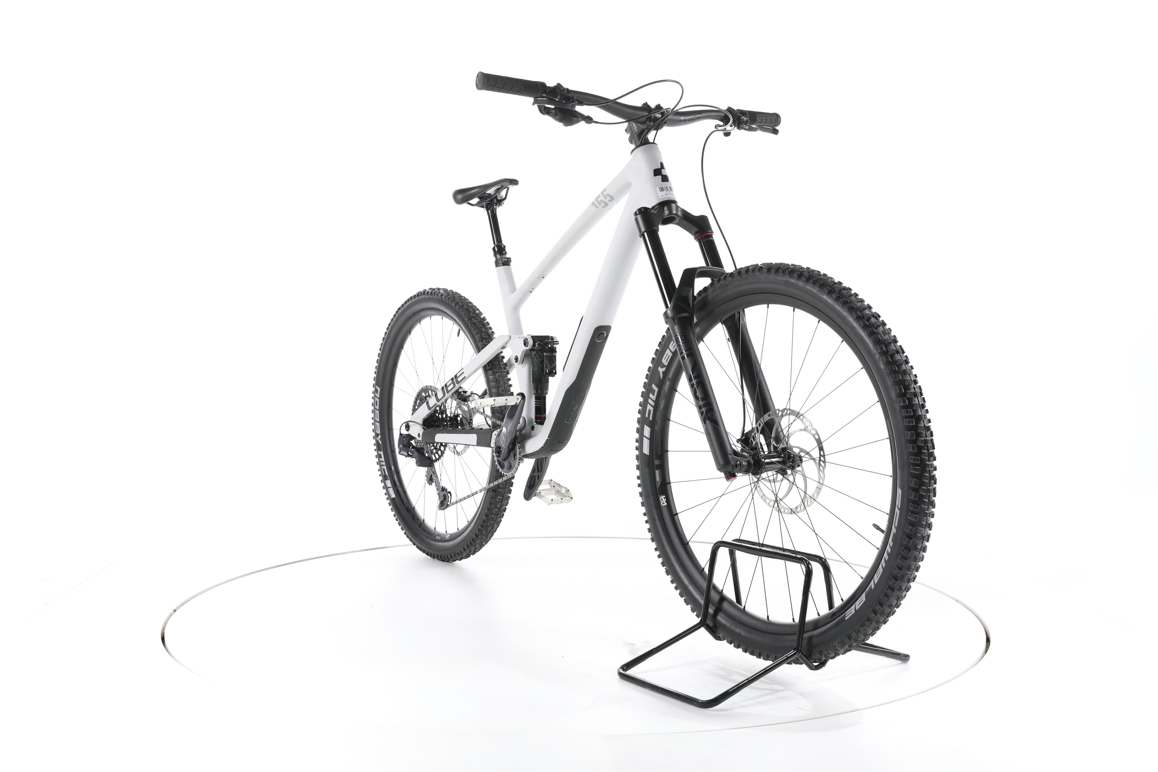 Cube Stereo ONE55 C:62 Race - Image 3