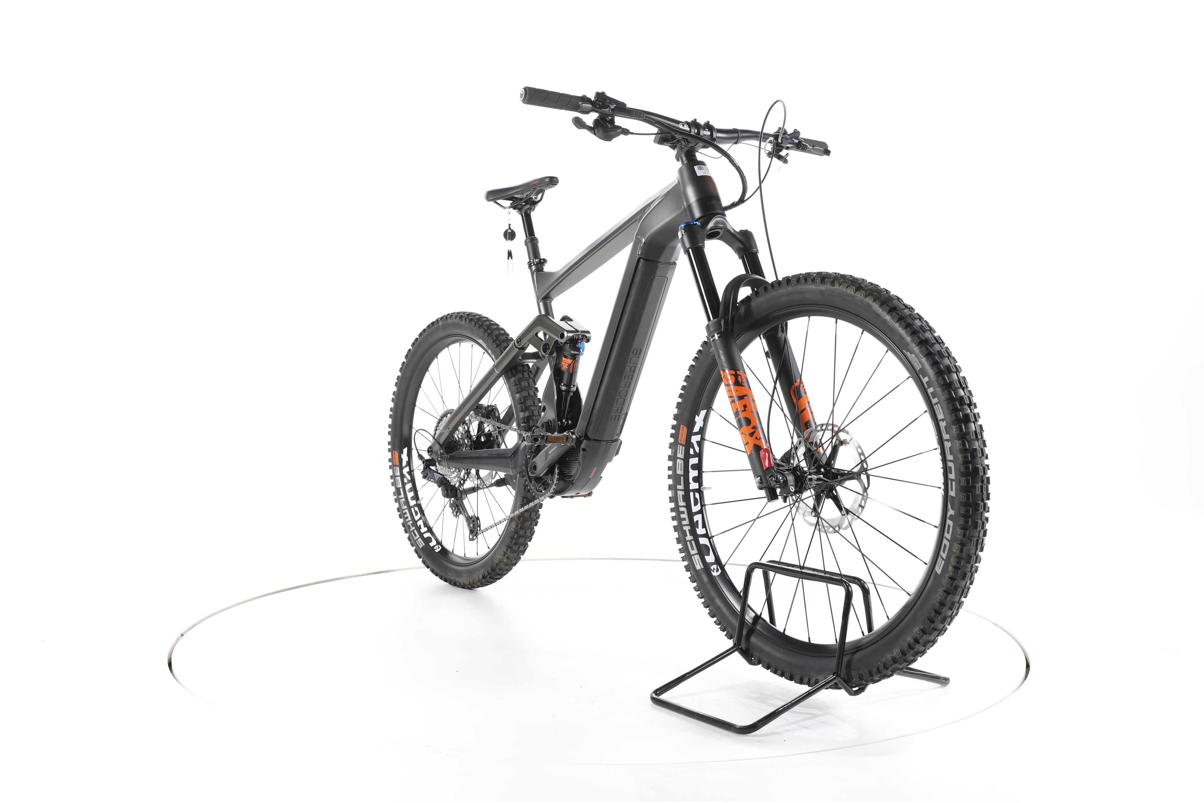Kettler Scarpia FS2 Fully E-Bike - Image 3